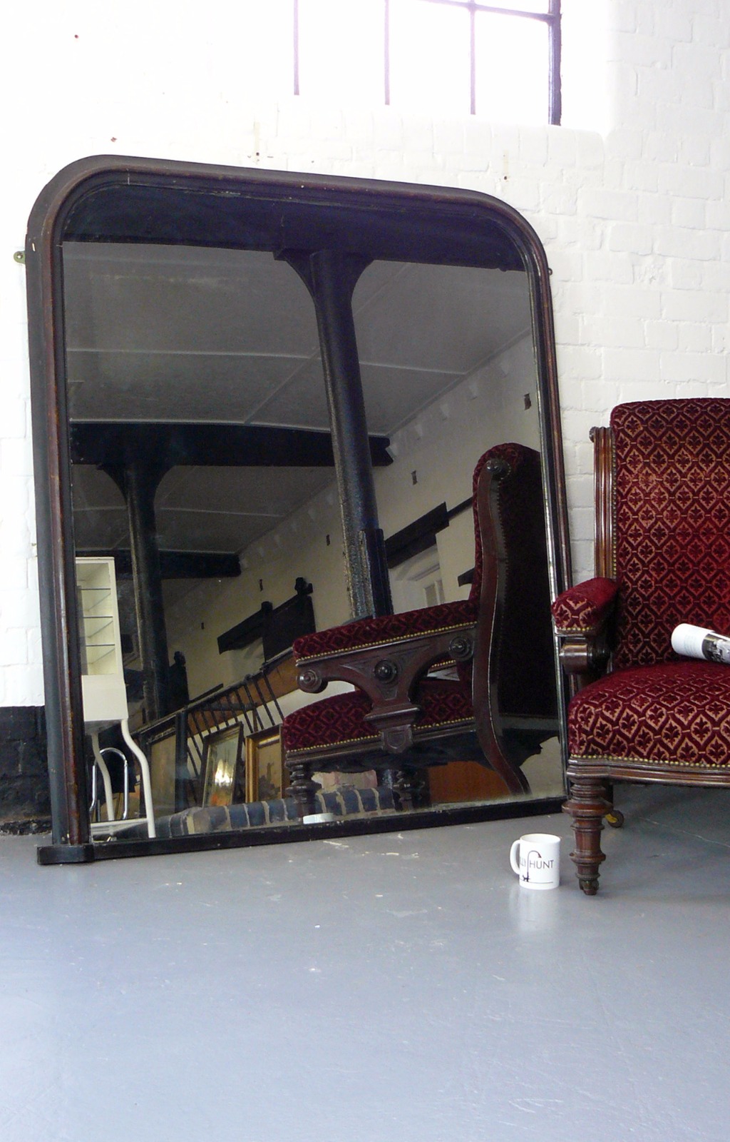 Gloriously Original Victorian Country House Sized Overmantle Mirror (1 of 1) Gloriously Original Victorian Country House Sized Overmantle Mirror (1 of 1)