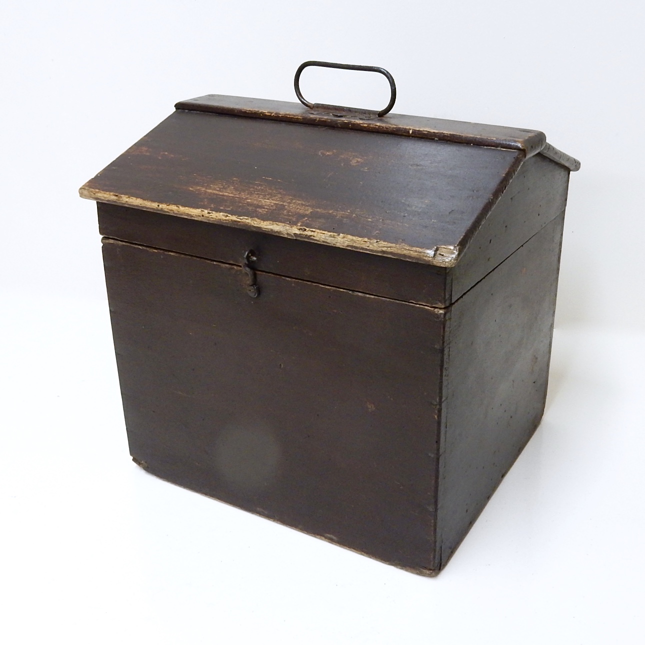 19th Century Hat Box (1 of 1) 19th Century Hat Box (1 of 1)