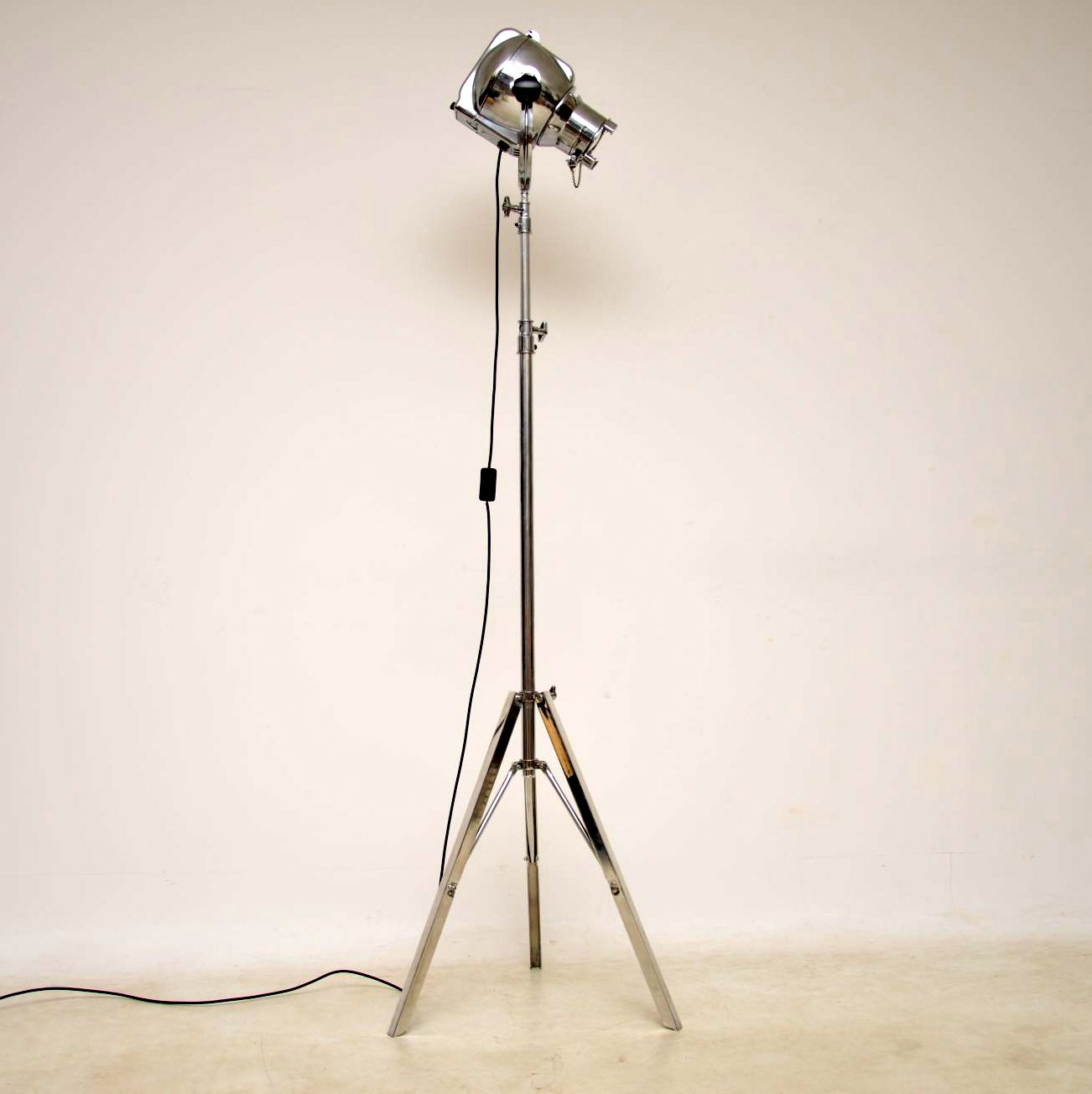 1950s Vintage Strand Theatre Light (1 of 1) 1950s Vintage Strand Theatre Light (1 of 1)