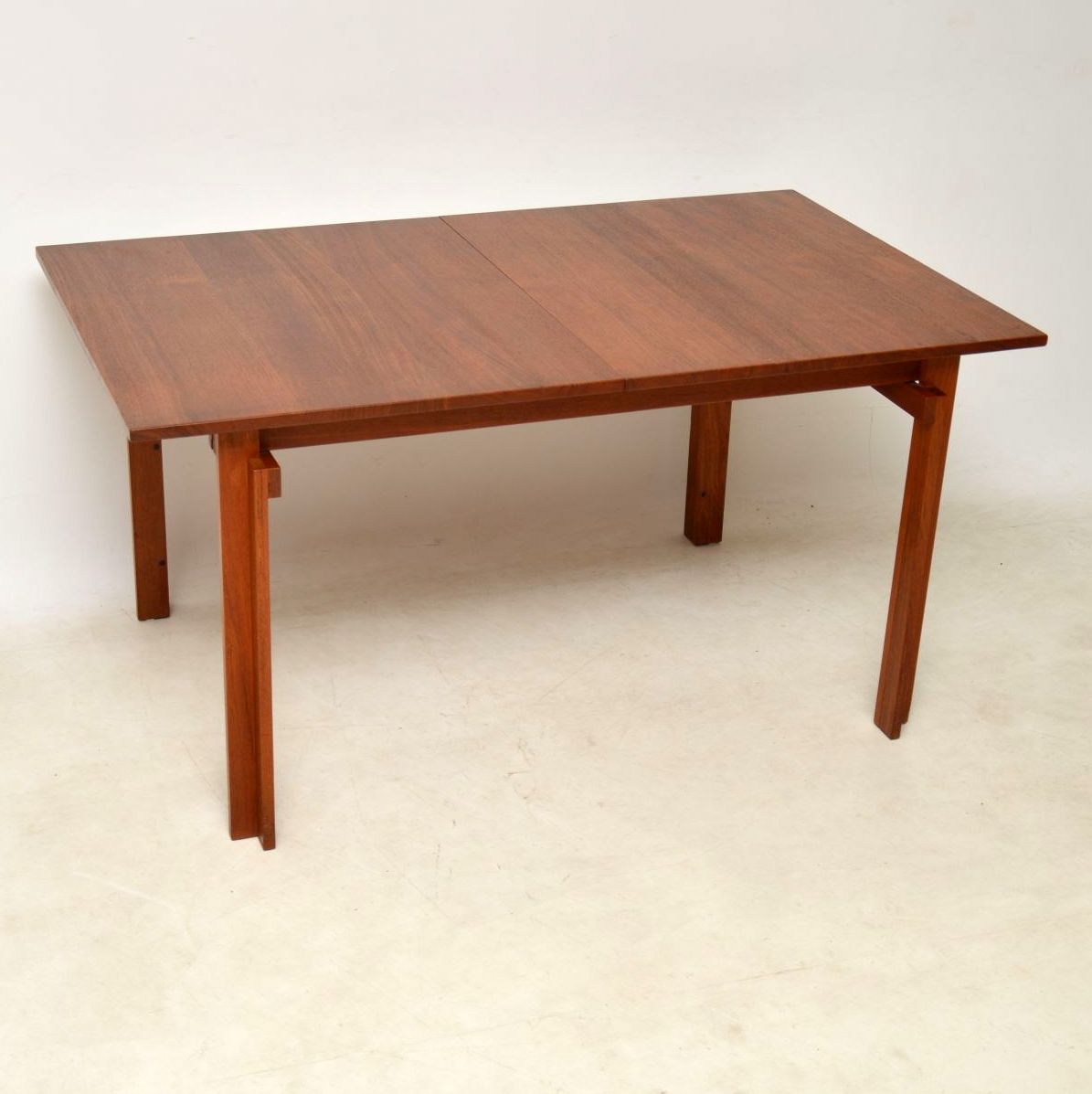 1960s Vintage Danish Teak Dining Table by Inger Klingenberg for France & Son (1 of 1)