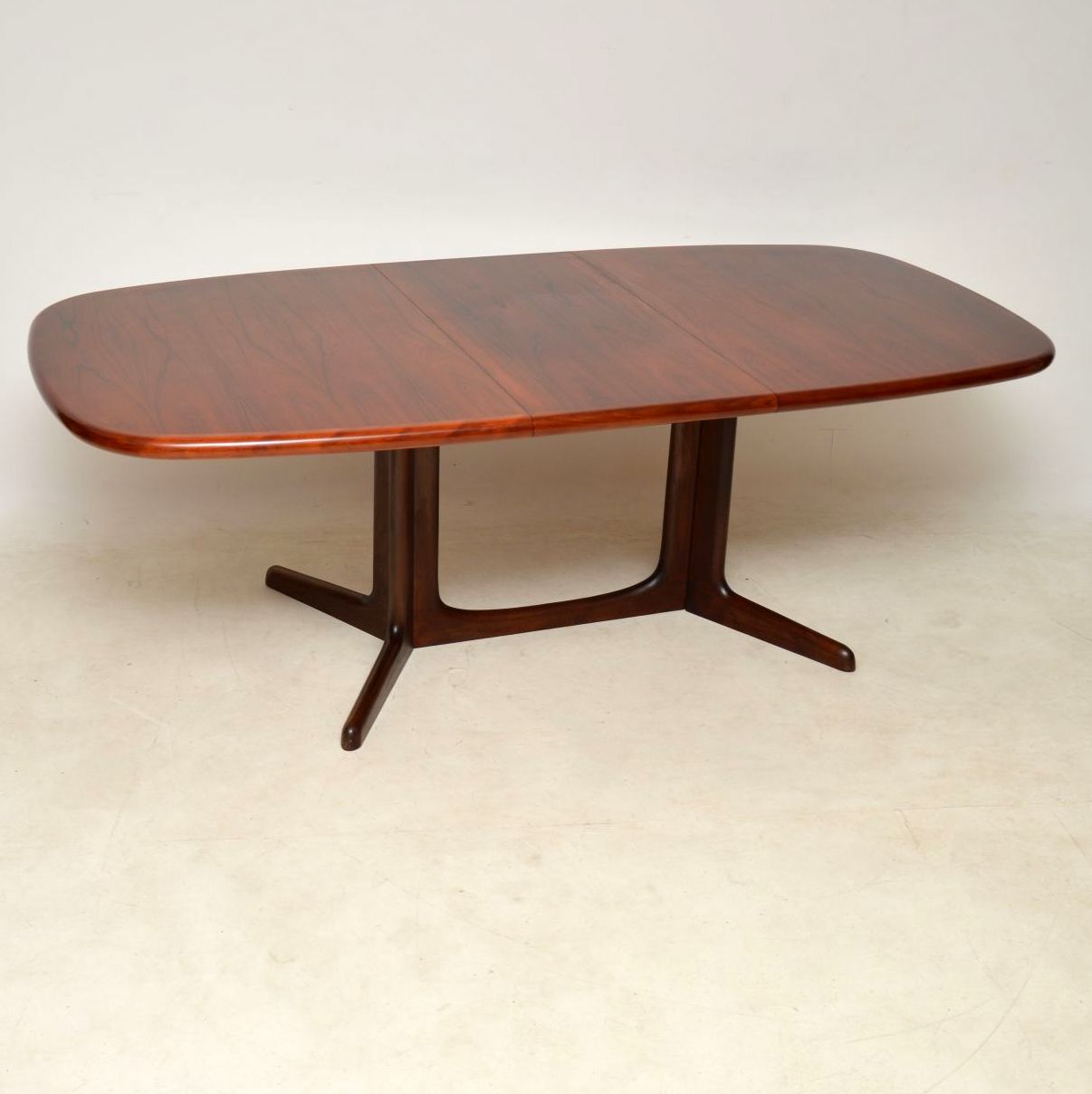 1960s Vintage Danish Rosewood Extending Dining Table (1 of 1) 1960s Vintage Danish Rosewood Extending Dining Table (1 of 1)