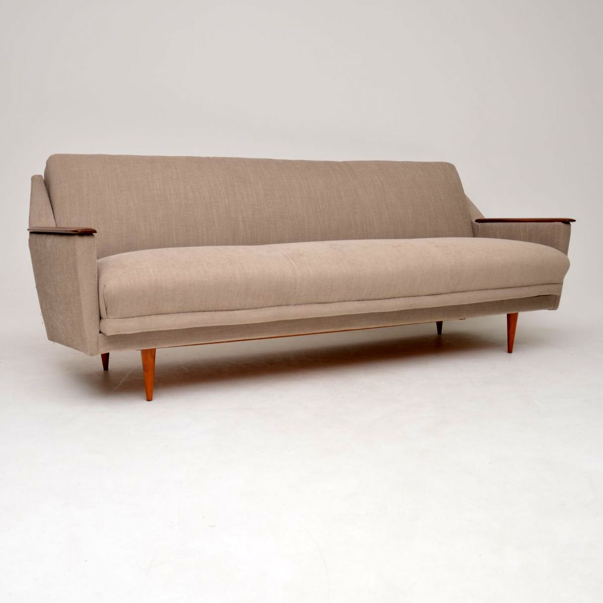 Danish Vintage Sofa Bed 1950s (1 of 1)