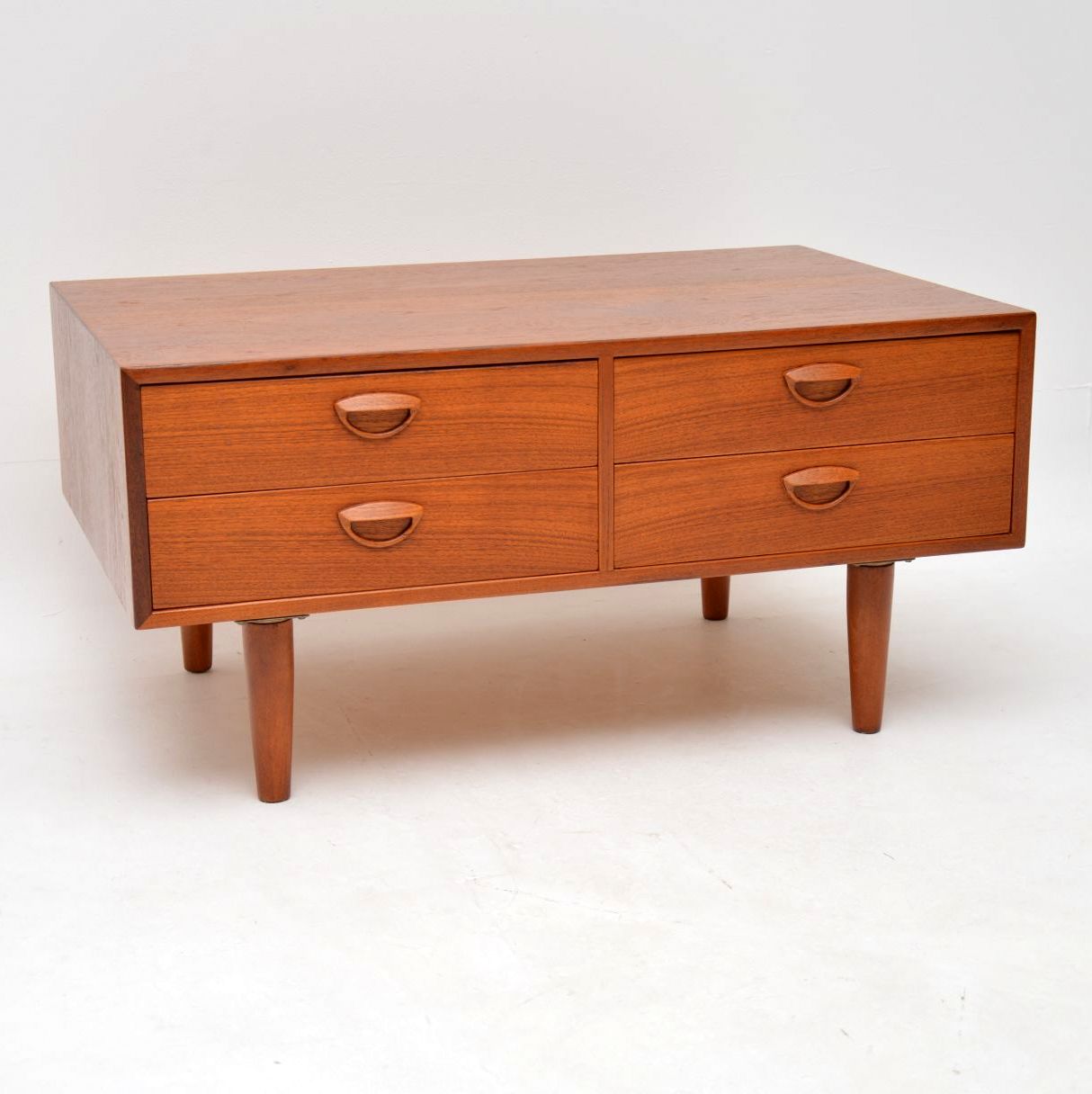 Vintage Danish Teak Sideboard / Chest by Kai Kristiansen 1960s (1 of 1) Vintage Danish Teak Sideboard / Chest by Kai Kristiansen 1960s (1 of 1)