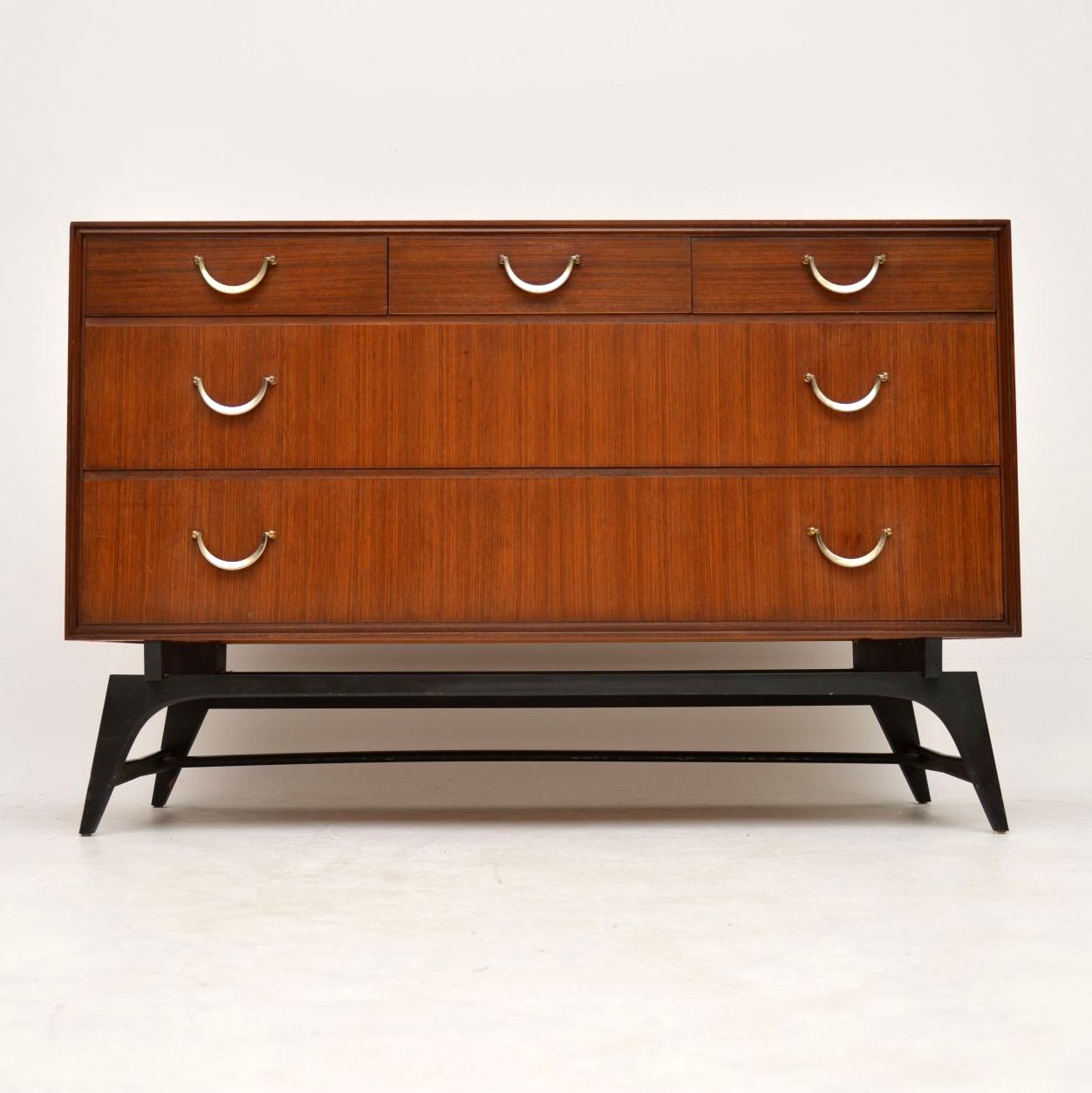 1950s Vintage Chest of Drawers / Sideboard in Tola (1 of 1)