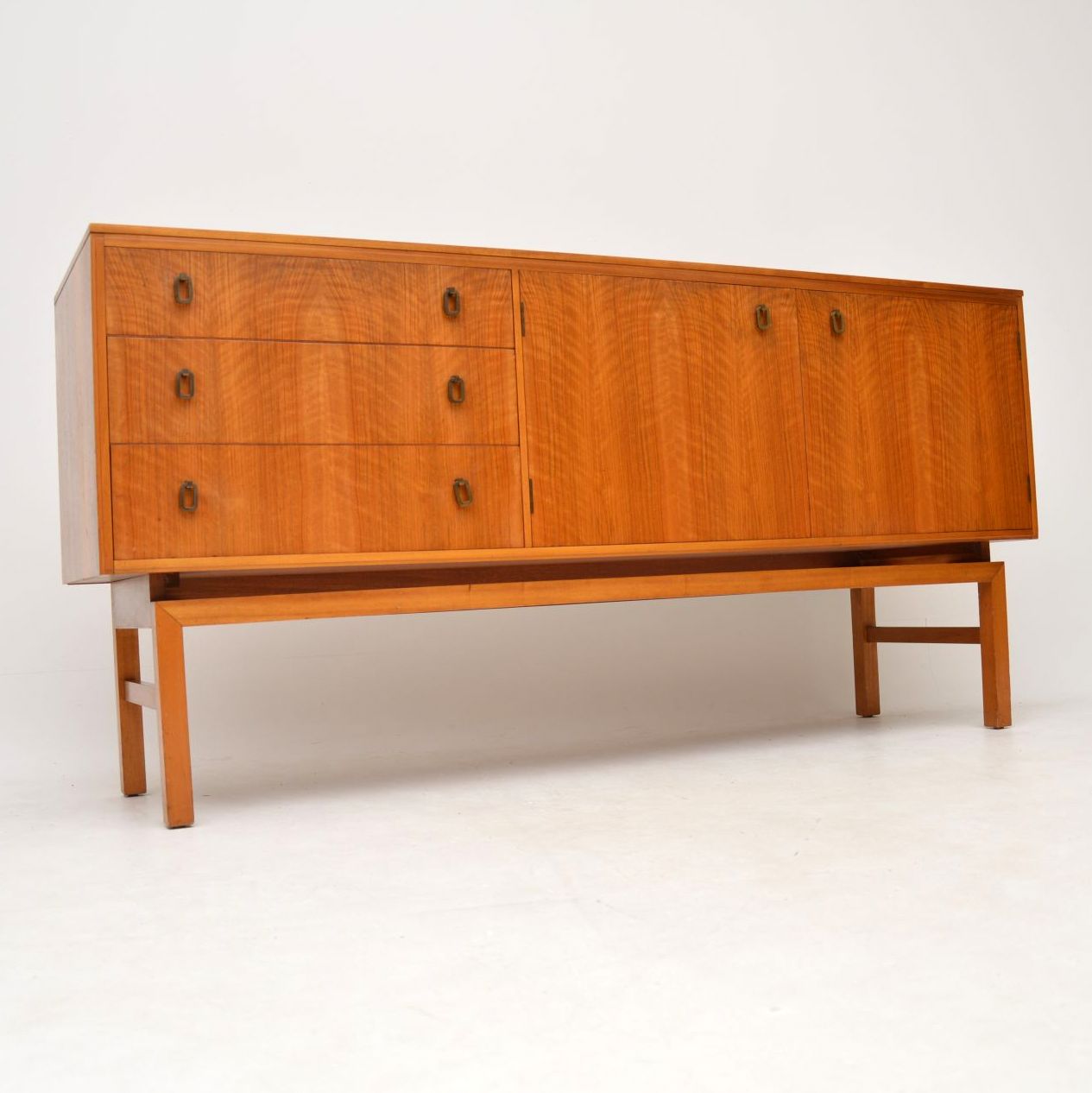 1960s Vintage Walnut Sideboard (1 of 1)