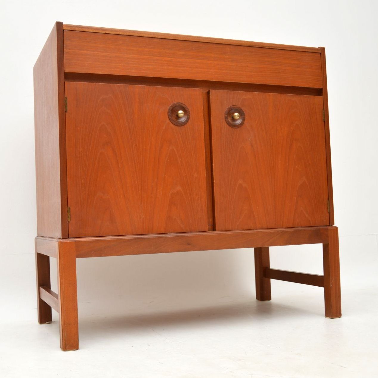 1960s Teak Vintage Cabinet by Mcintosh (1 of 1) 1960s Teak Vintage Cabinet by Mcintosh (1 of 1)