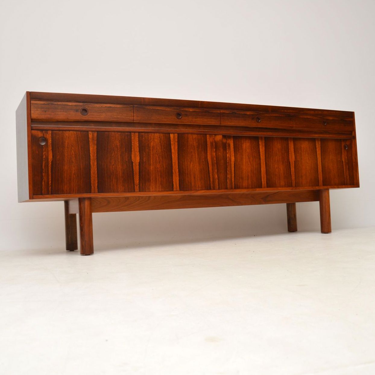 1960’s Rosewood Sideboard by Robert Heritage For Archie Shine (1 of 1)