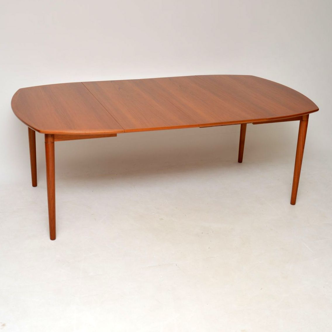 1960s Teak Dining Table by Gustav Bahus for Rastad & Relling (1 of 1) 1960s Teak Dining Table by Gustav Bahus for Rastad & Relling (1 of 1)