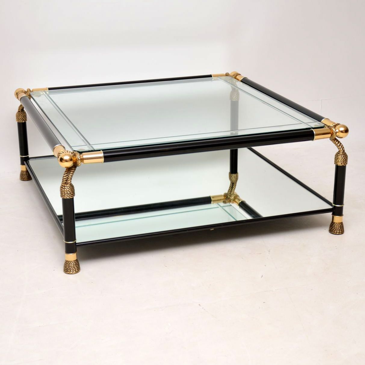 1970s Vintage Italian Coffee Table (1 of 1)