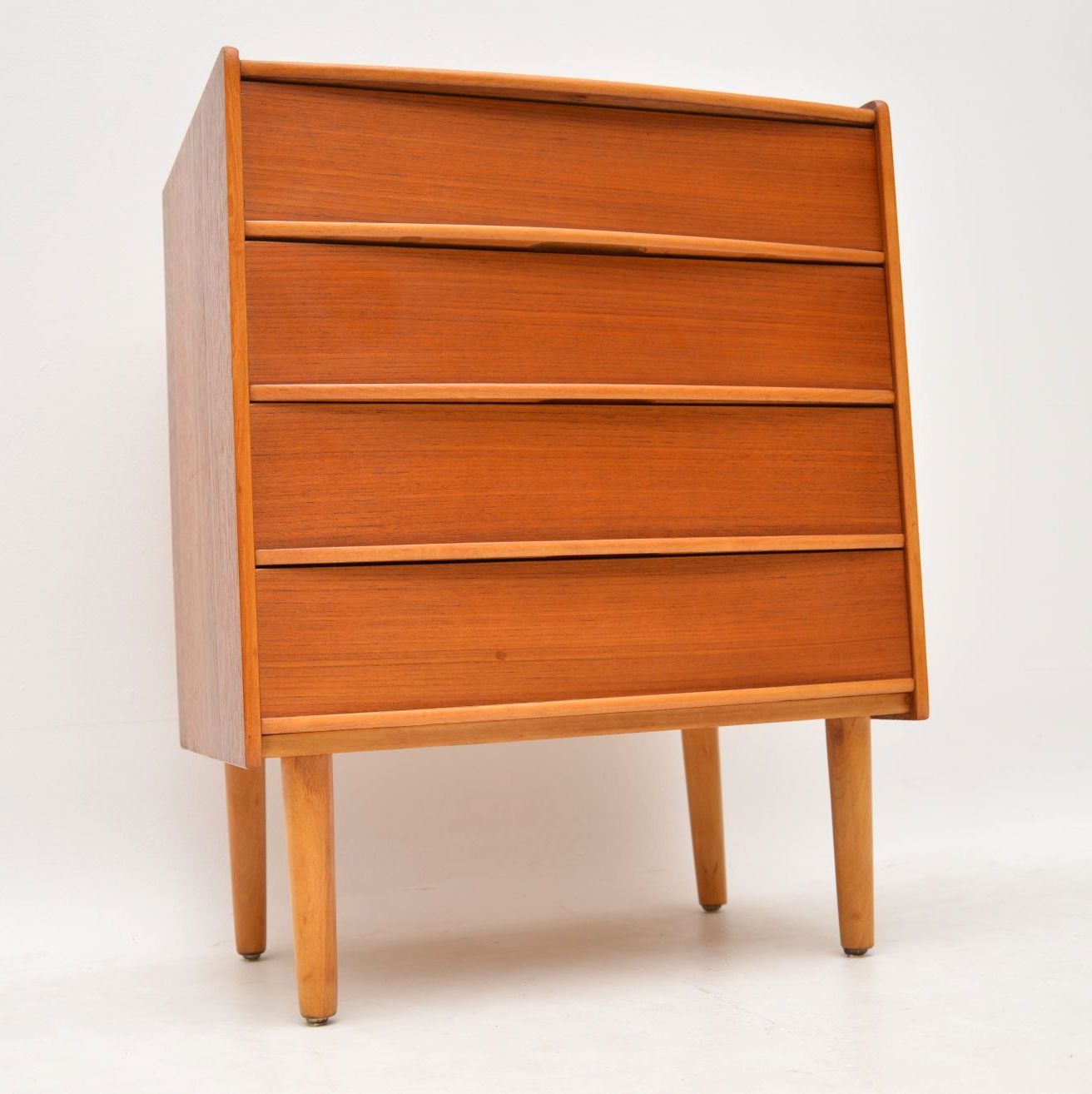 1960s Vintage Norwegian Teak Chest of Drawers by Skeie & Co (1 of 1) 1960s Vintage Norwegian Teak Chest of Drawers by Skeie & Co (1 of 1)