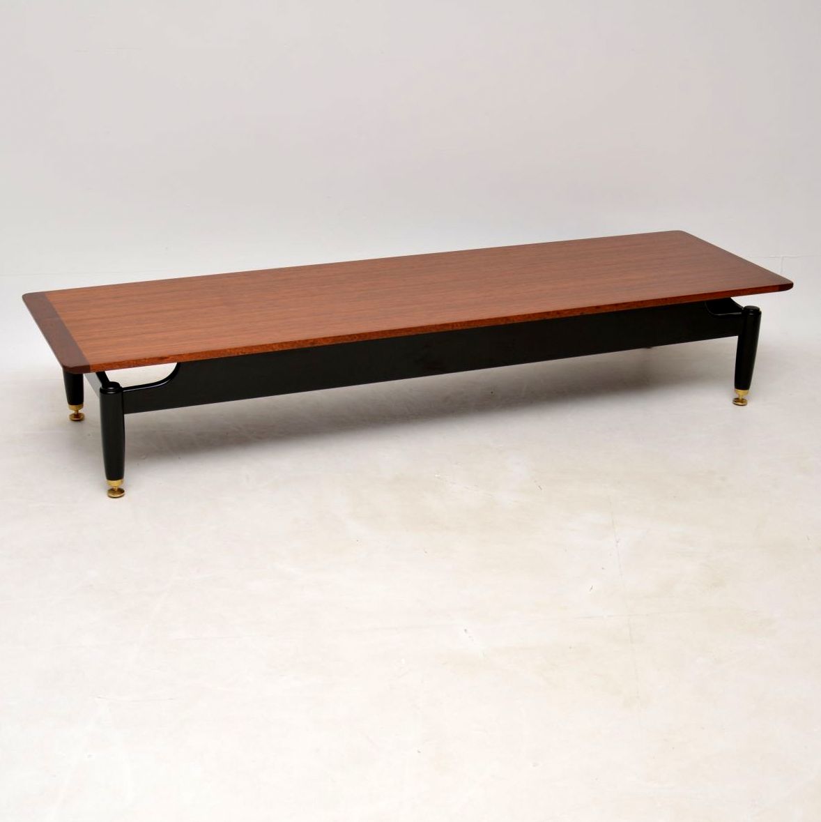 1950s Vintage Afromosia Coffee Table / Bench by G-Plan (1 of 9) 1950s Vintage Afromosia Coffee Table / Bench by G-Plan (1 of 9)