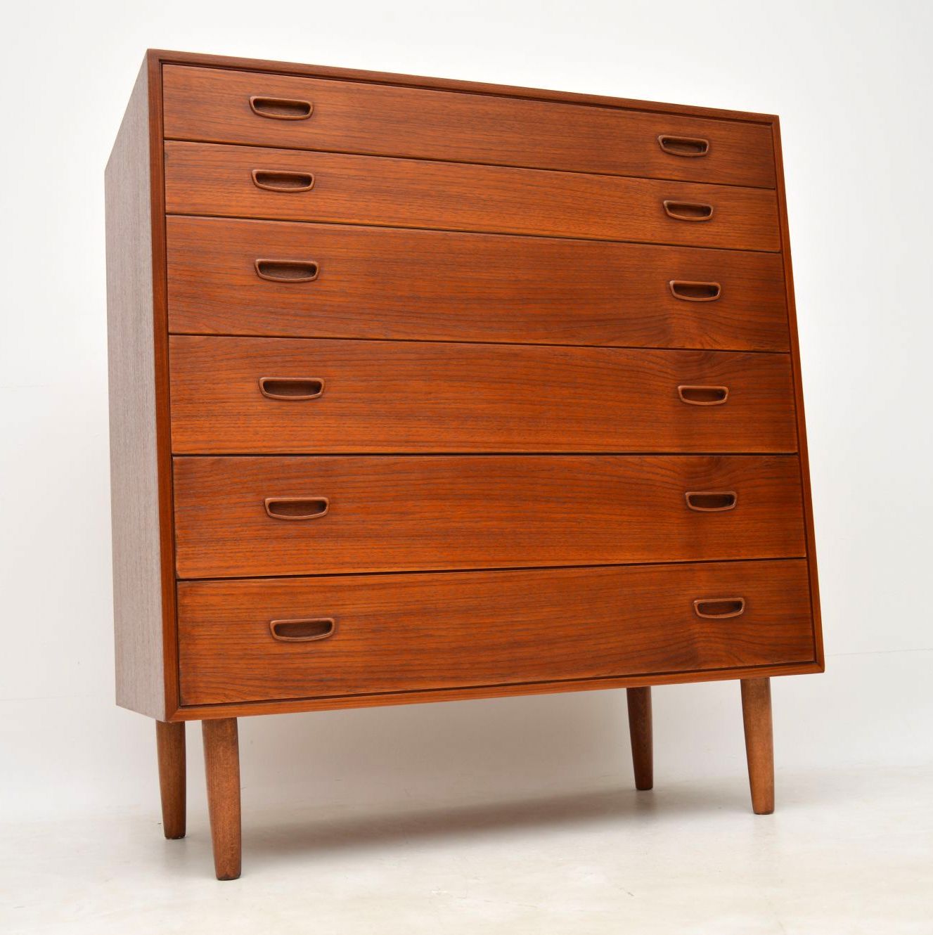 1960s Danish Vintage Teak Chest of Drawers (1 of 1) 1960s Danish Vintage Teak Chest of Drawers (1 of 1)