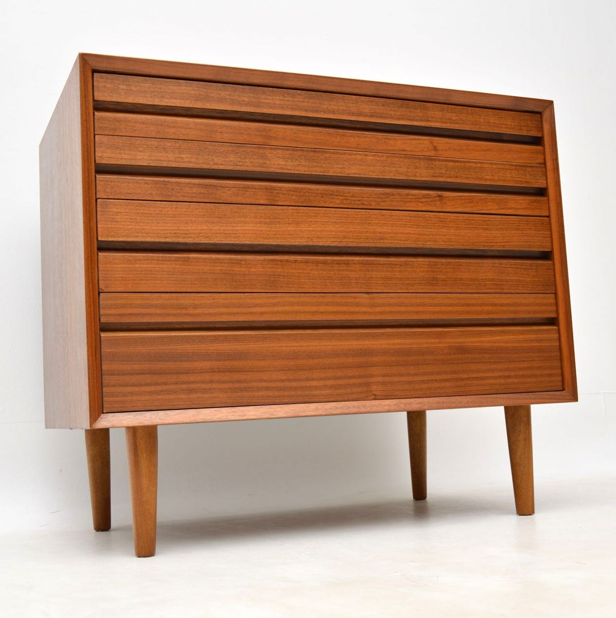 1960s Vintage Walnut Chest of Drawers by Poul Cadovius (1 of 1) 1960s Vintage Walnut Chest of Drawers by Poul Cadovius (1 of 1)