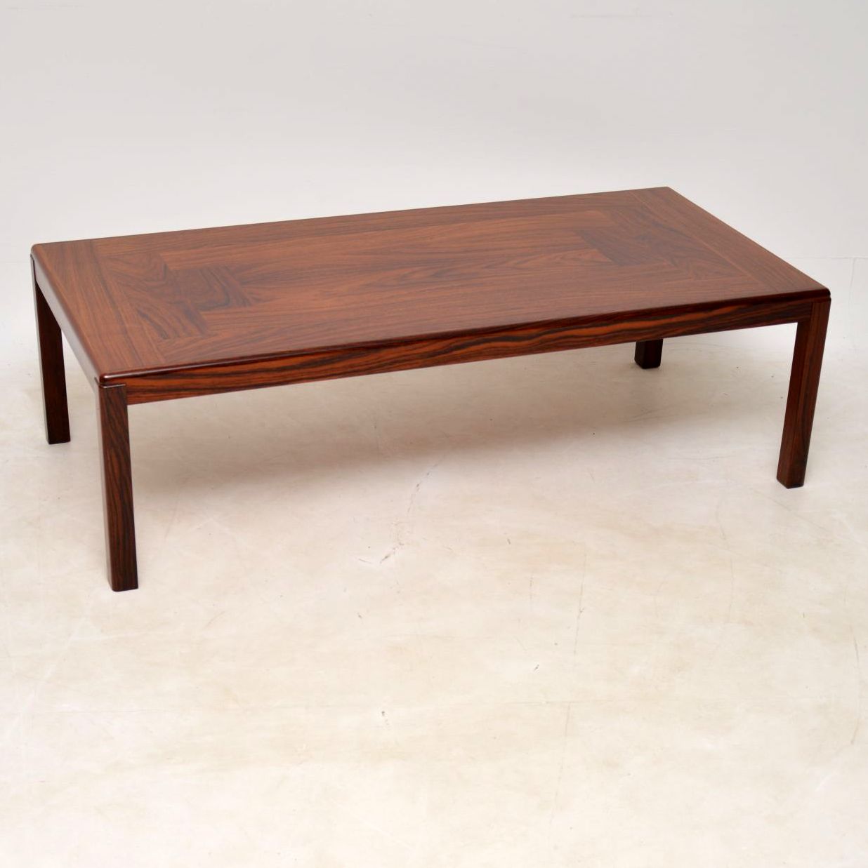 1960s Danish Rosewood Vintage Coffee Table by Vejle Stole (1 of 1)