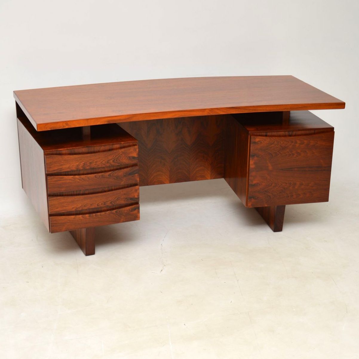 1960s Vintage Danish Rosewood Desk (1 of 1) 1960s Vintage Danish Rosewood Desk (1 of 1)
