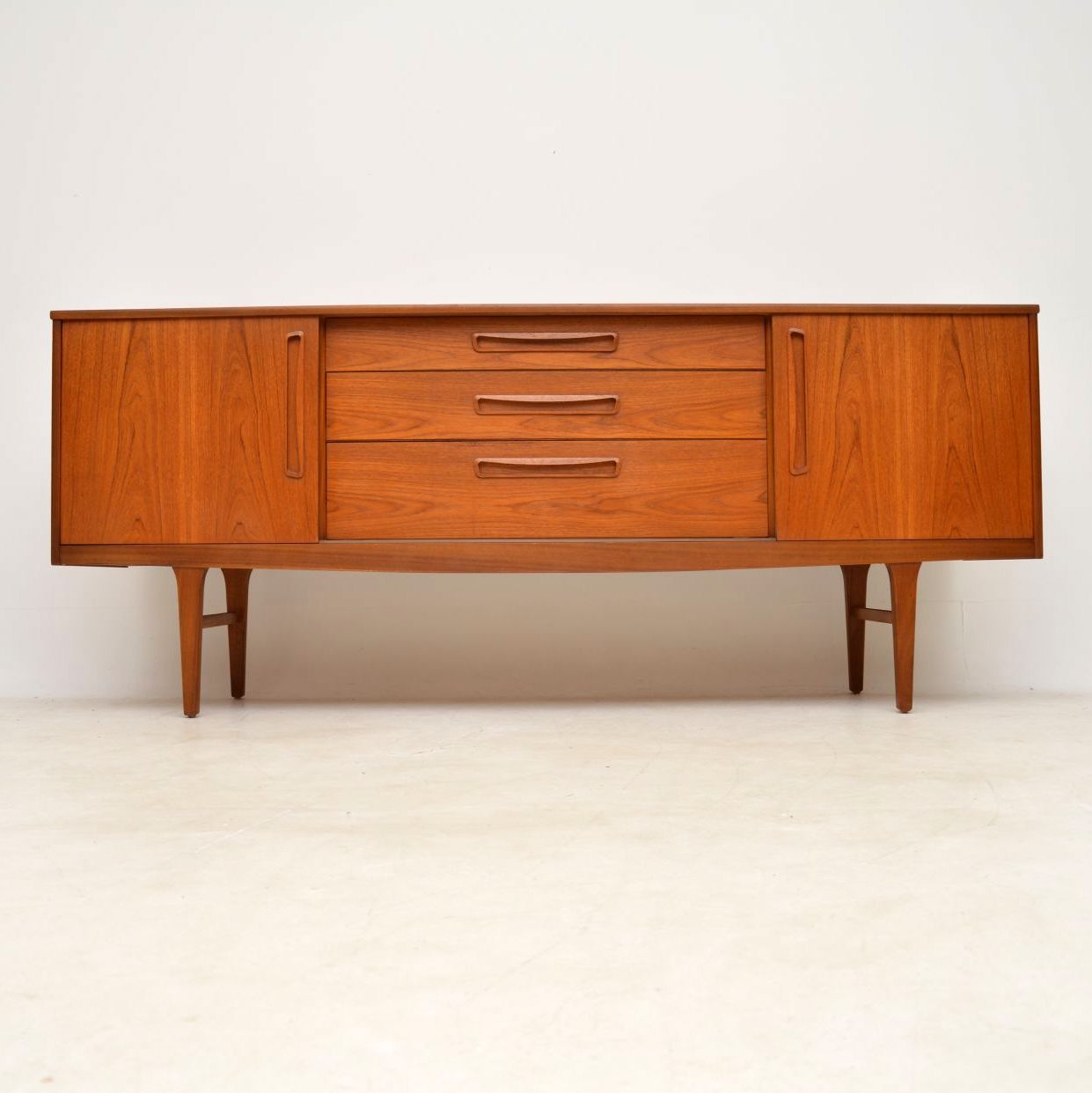 1960s Teak Vintage Sideboard (1 of 1)