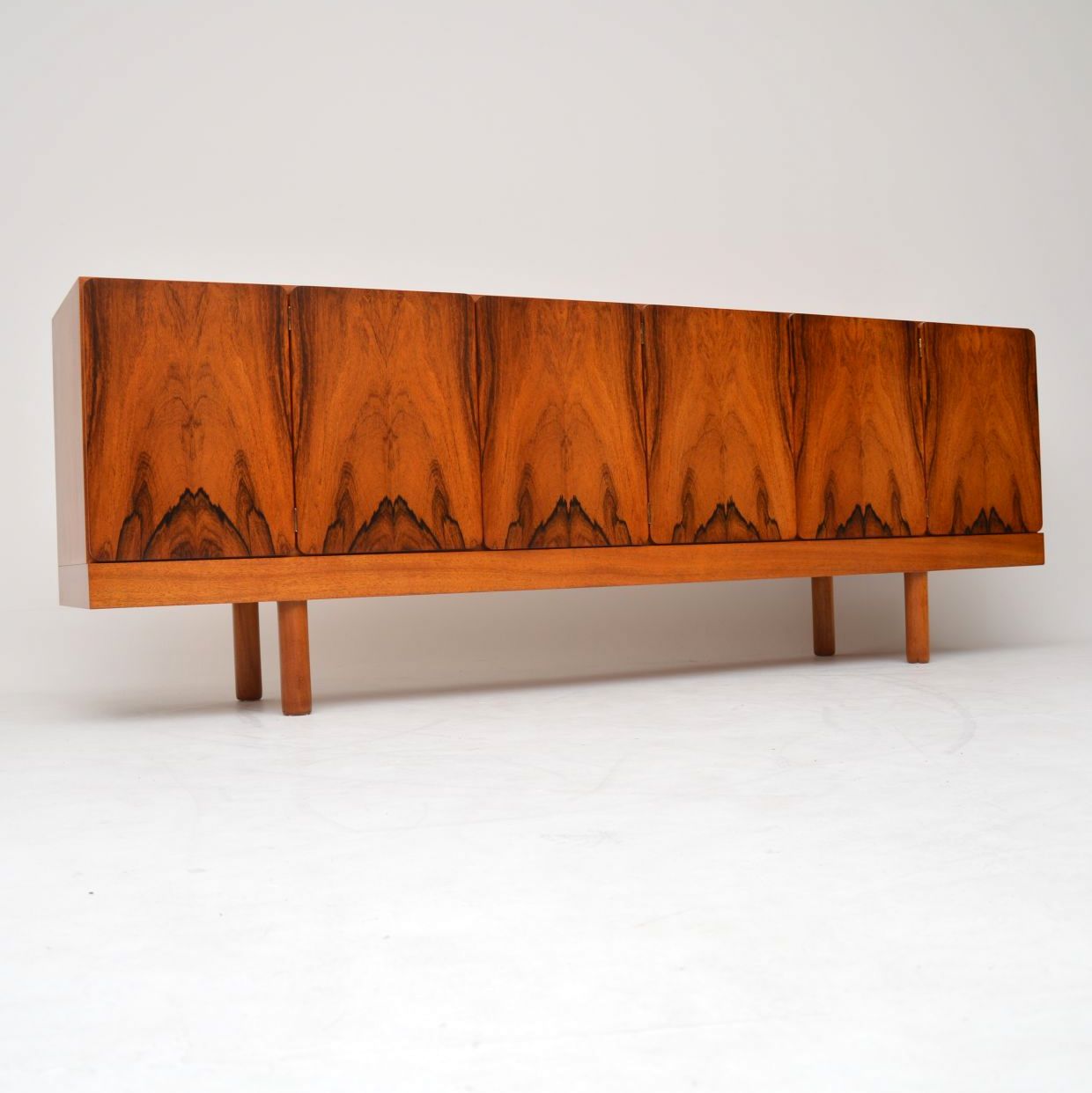 1960s Vintage Rosewood Sideboard by Gordon Russell (1 of 1)
