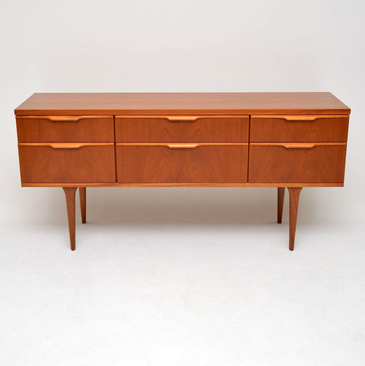 1960s Vintage Teak Sideboard by Austinsuite (1 of 1)