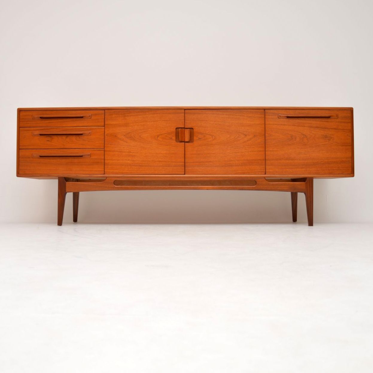 1960’s Teak Vintage Sideboard by Mcintosh (1 of 1)