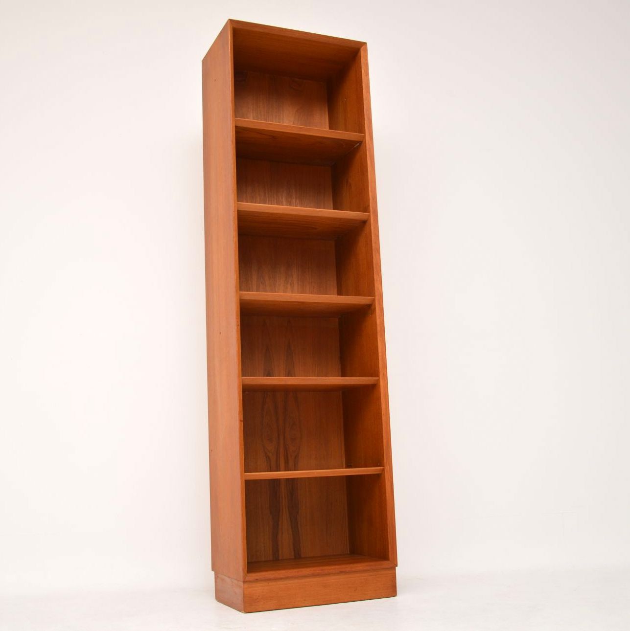 1960s Danish Teak Vintage Bookcase (1 of 1)