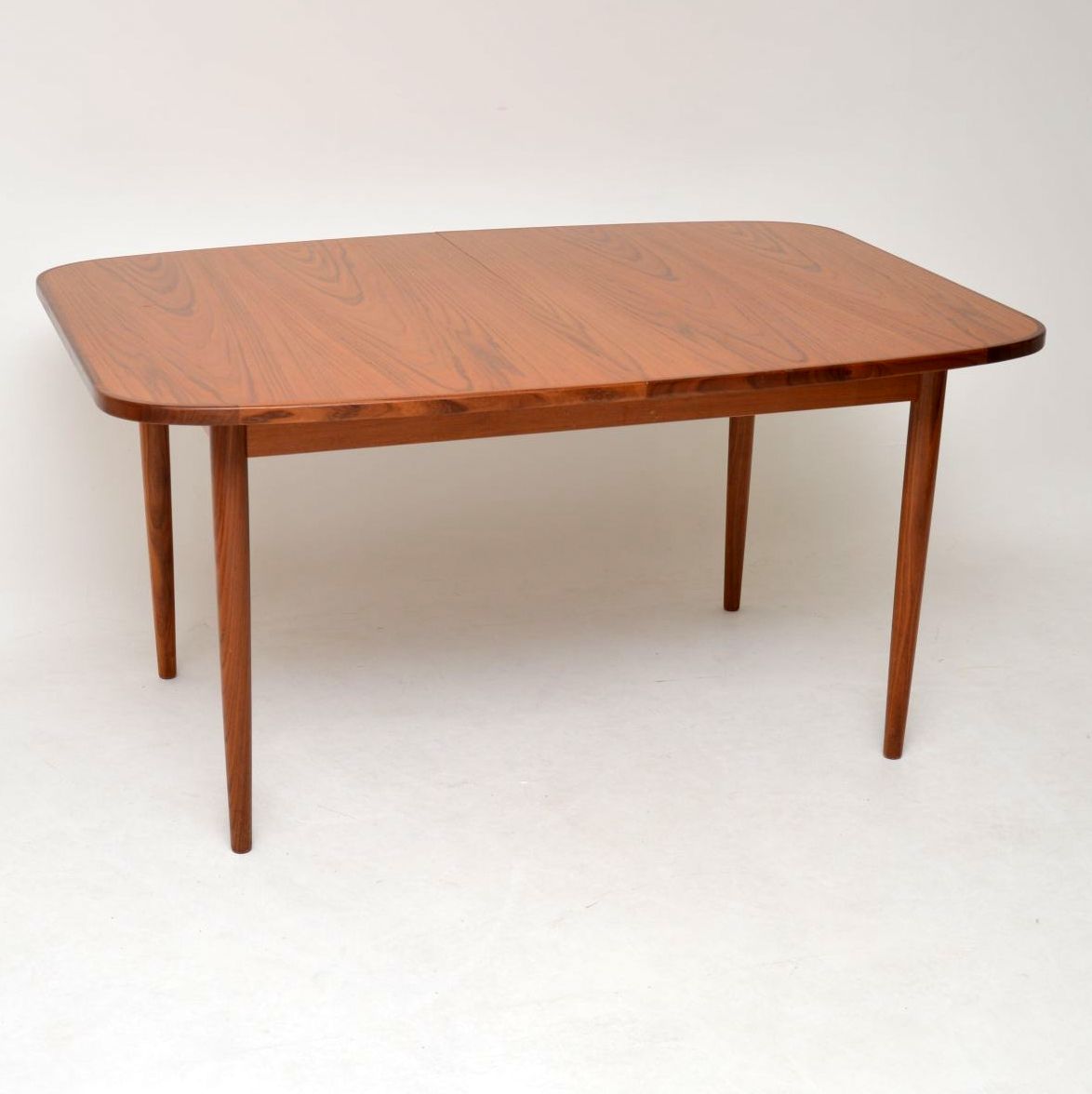1960s Teak Vintage Extending Dining Table by G- Plan (1 of 1)
