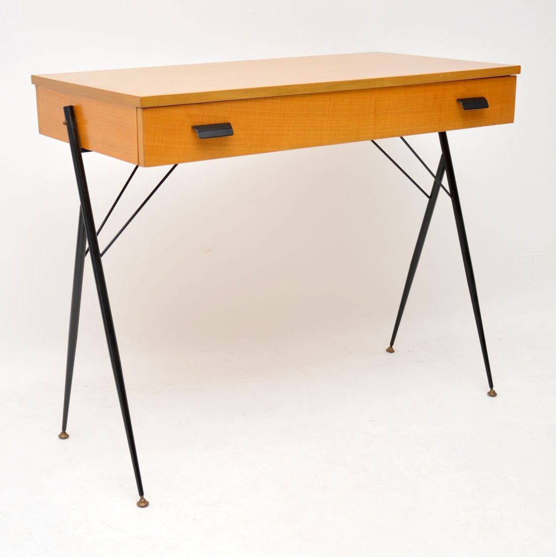 1960s Vintage Italian Desk / Writing Table (1 of 1)