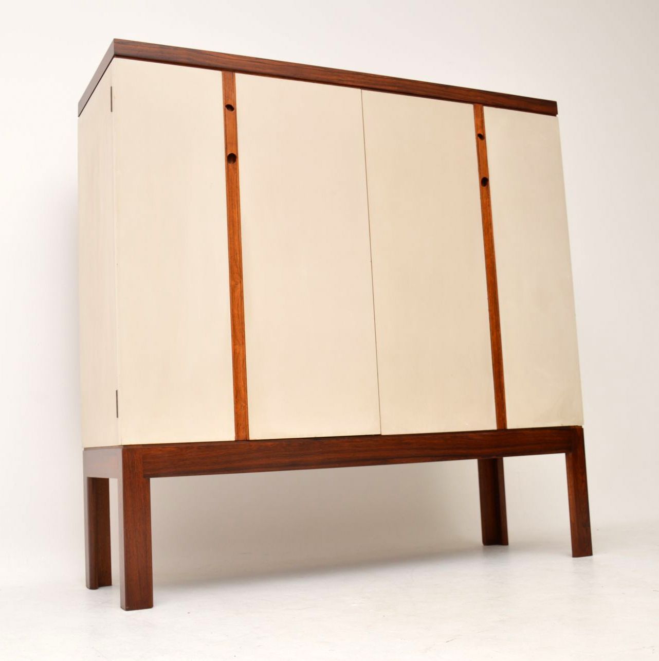 1960s Danish Rosewood Drinks Cabinet (1 of 1)