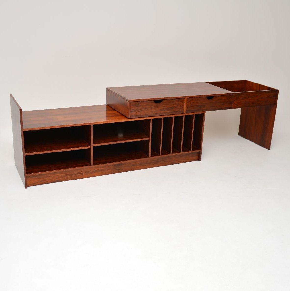 1960s Swedish Rosewood Extending Sideboard (1 of 1)