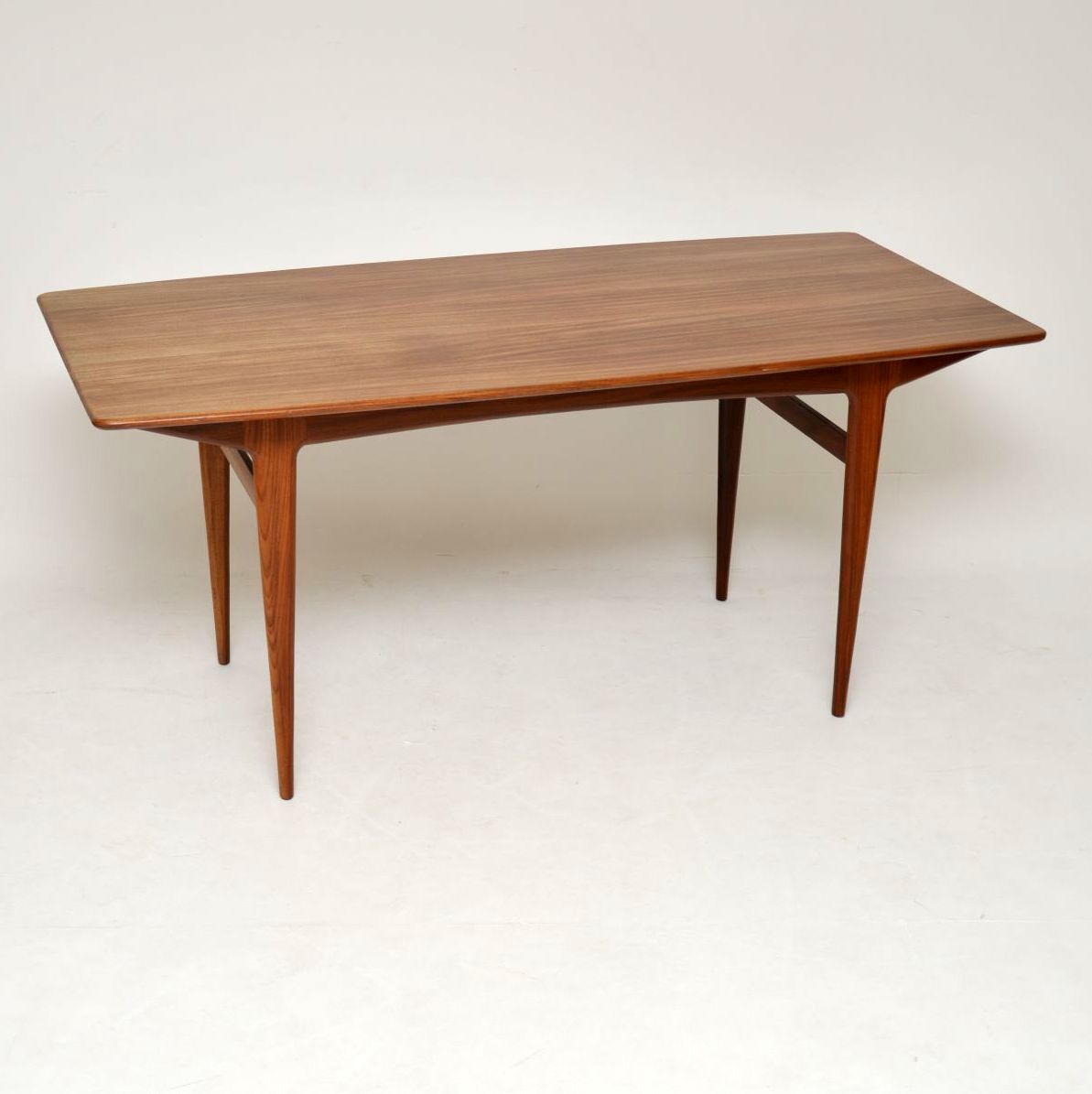 1960s Vintage Afromosia Dining Table by John Herbert For Younger (1 of 1)