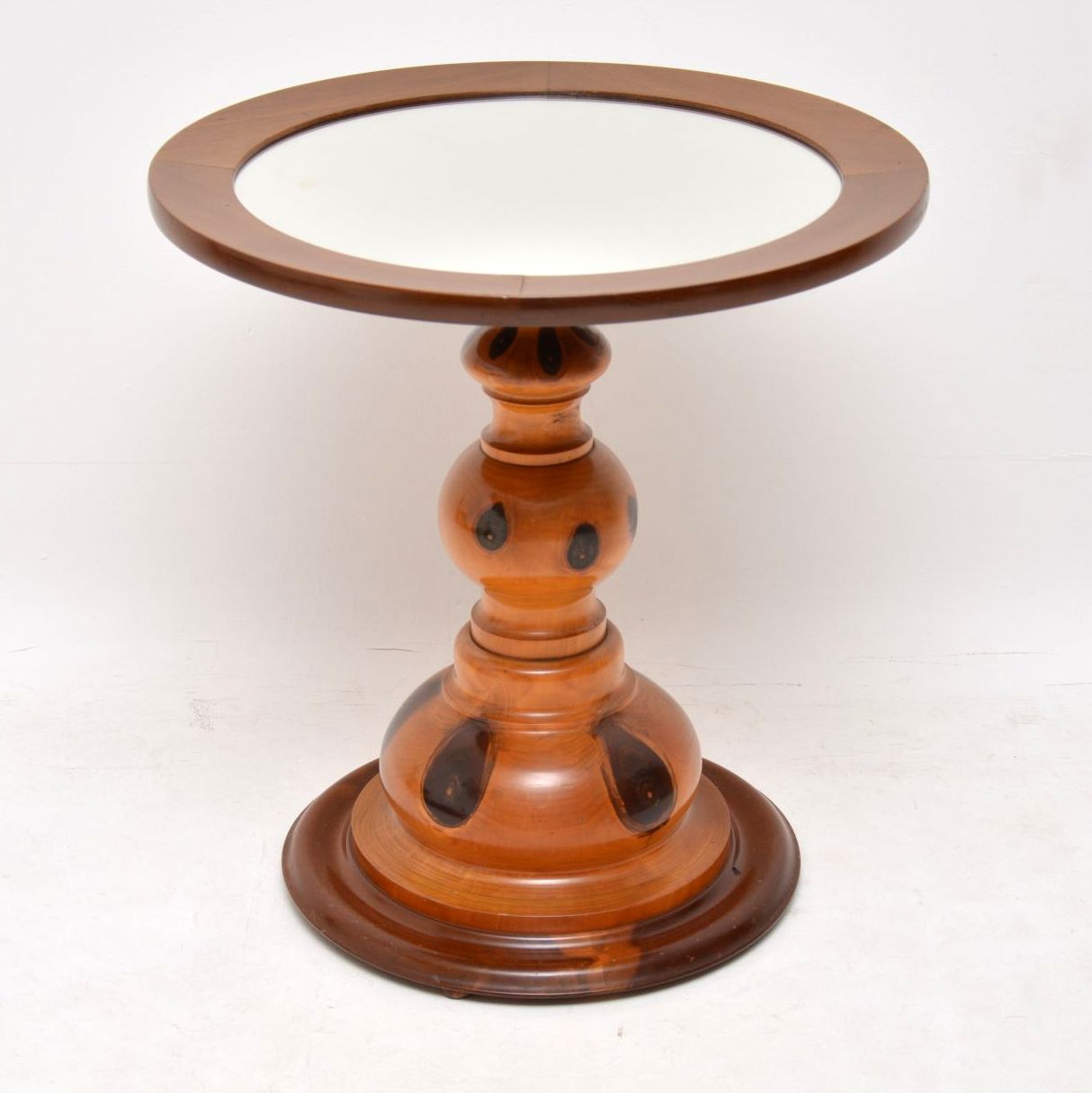 Mirrored Top Side Table c.1930 (1 of 7) Mirrored Top Side Table c.1930 (1 of 7)