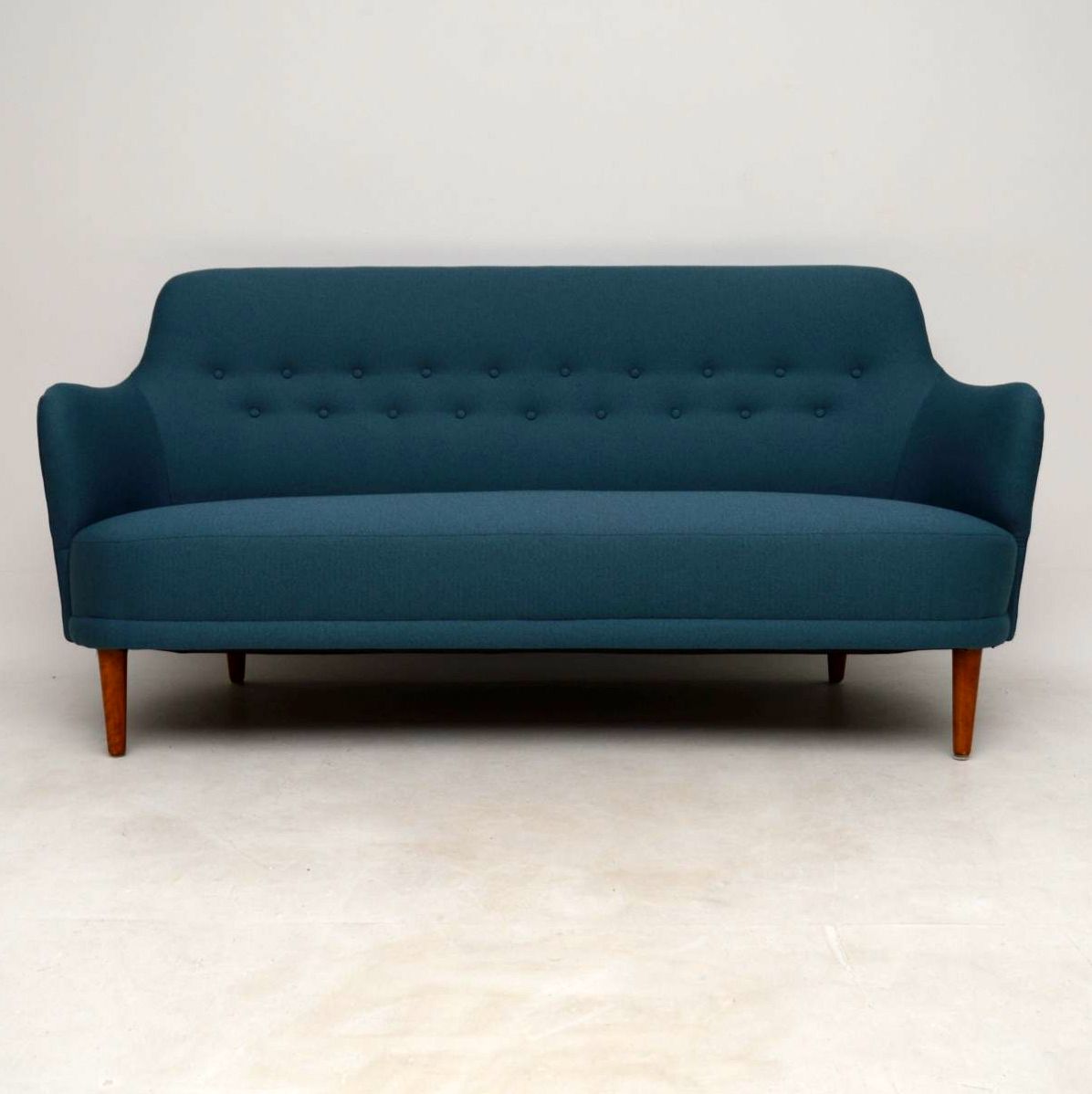 1960s Vintage Carl Malmsten ‘Samsas’ Sofa (1 of 1) 1960s Vintage Carl Malmsten ‘Samsas’ Sofa (1 of 1)