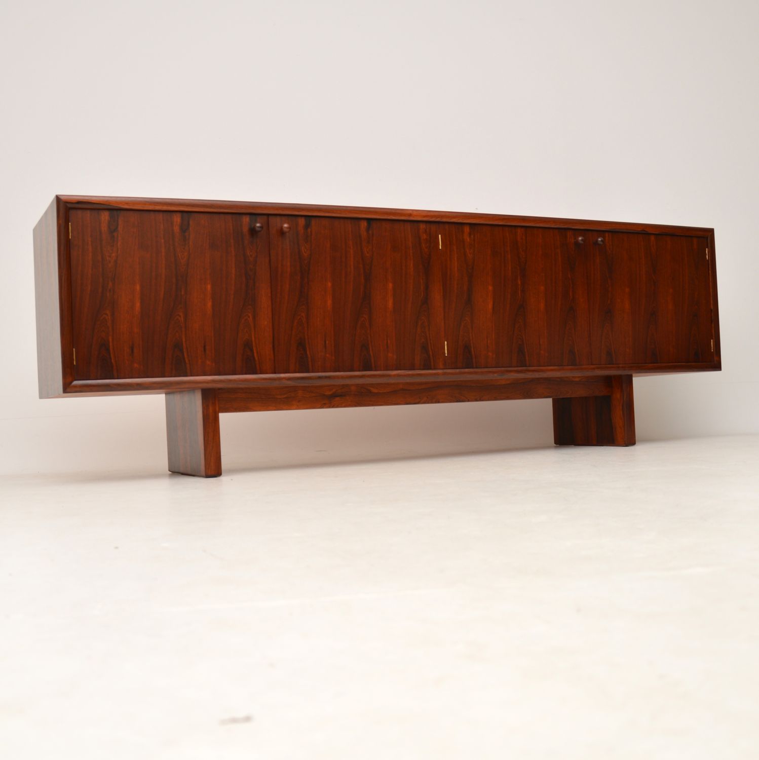 1960s Vintage Rosewood Sideboard by Gordon Russell (1 of 1)