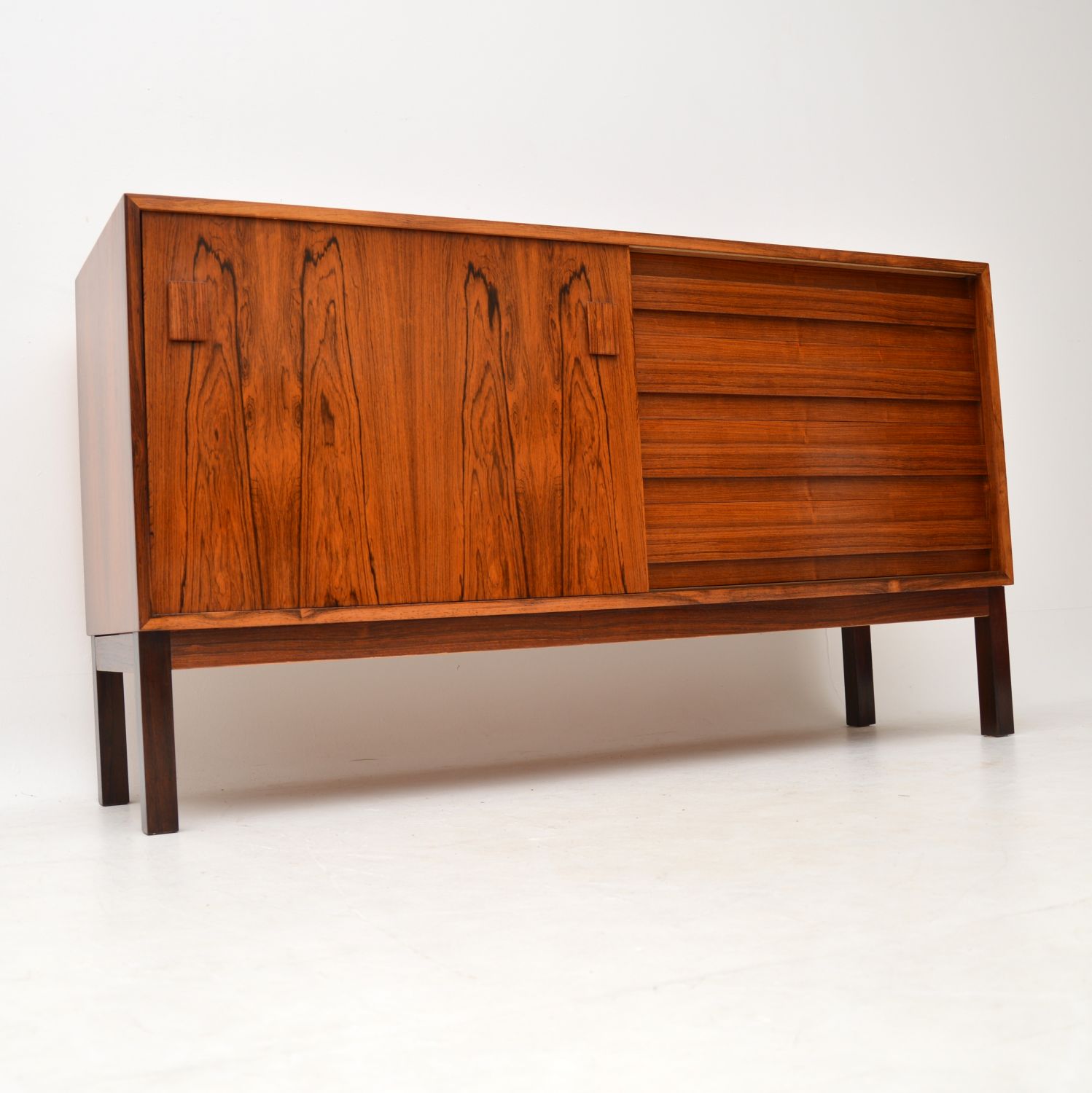 1960s Vintage Danish Rosewood Sideboard (1 of 1)