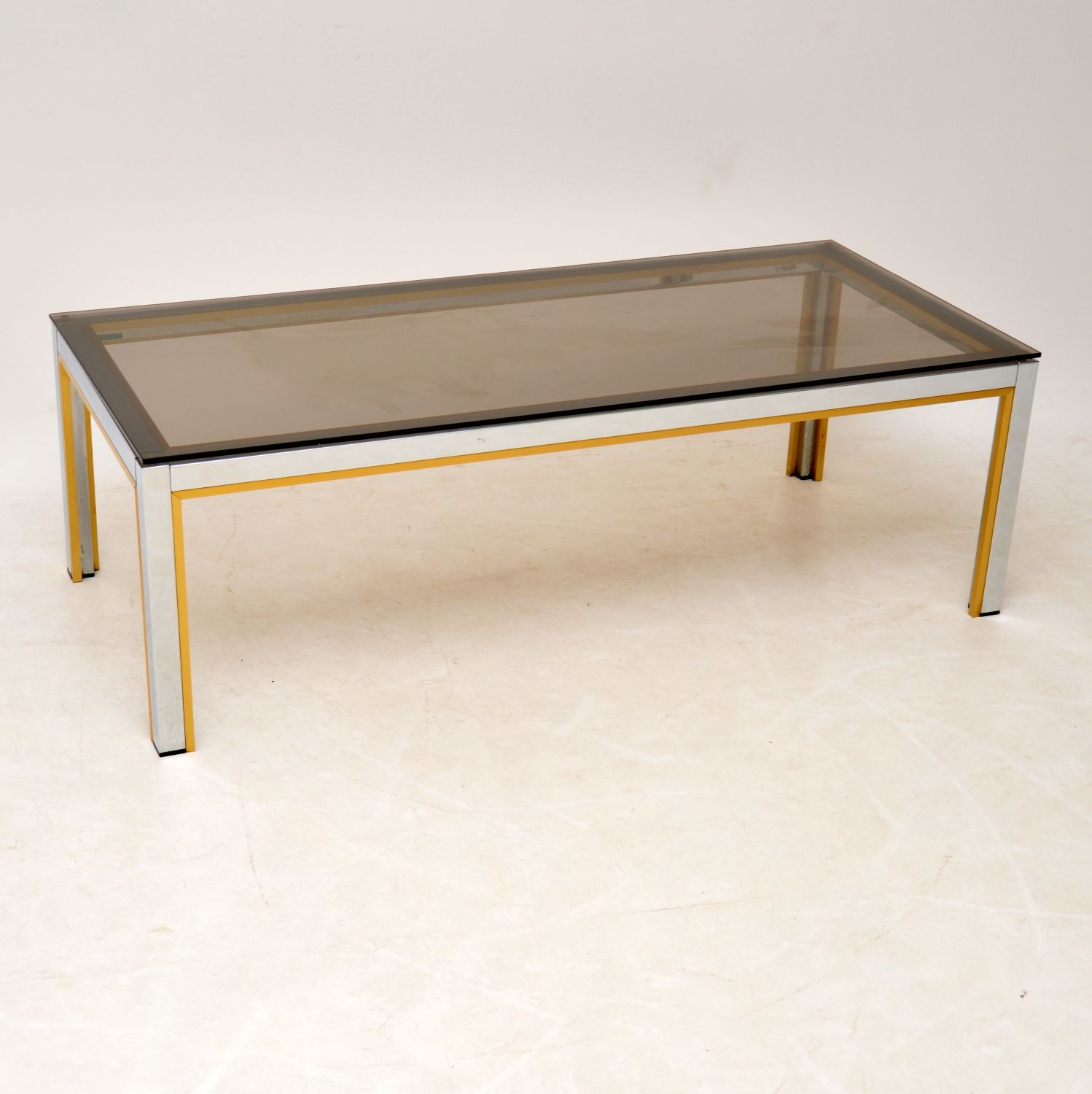 1970s Vintage Italian Coffee Table by Zevi (1 of 1) 1970s Vintage Italian Coffee Table by Zevi (1 of 1)