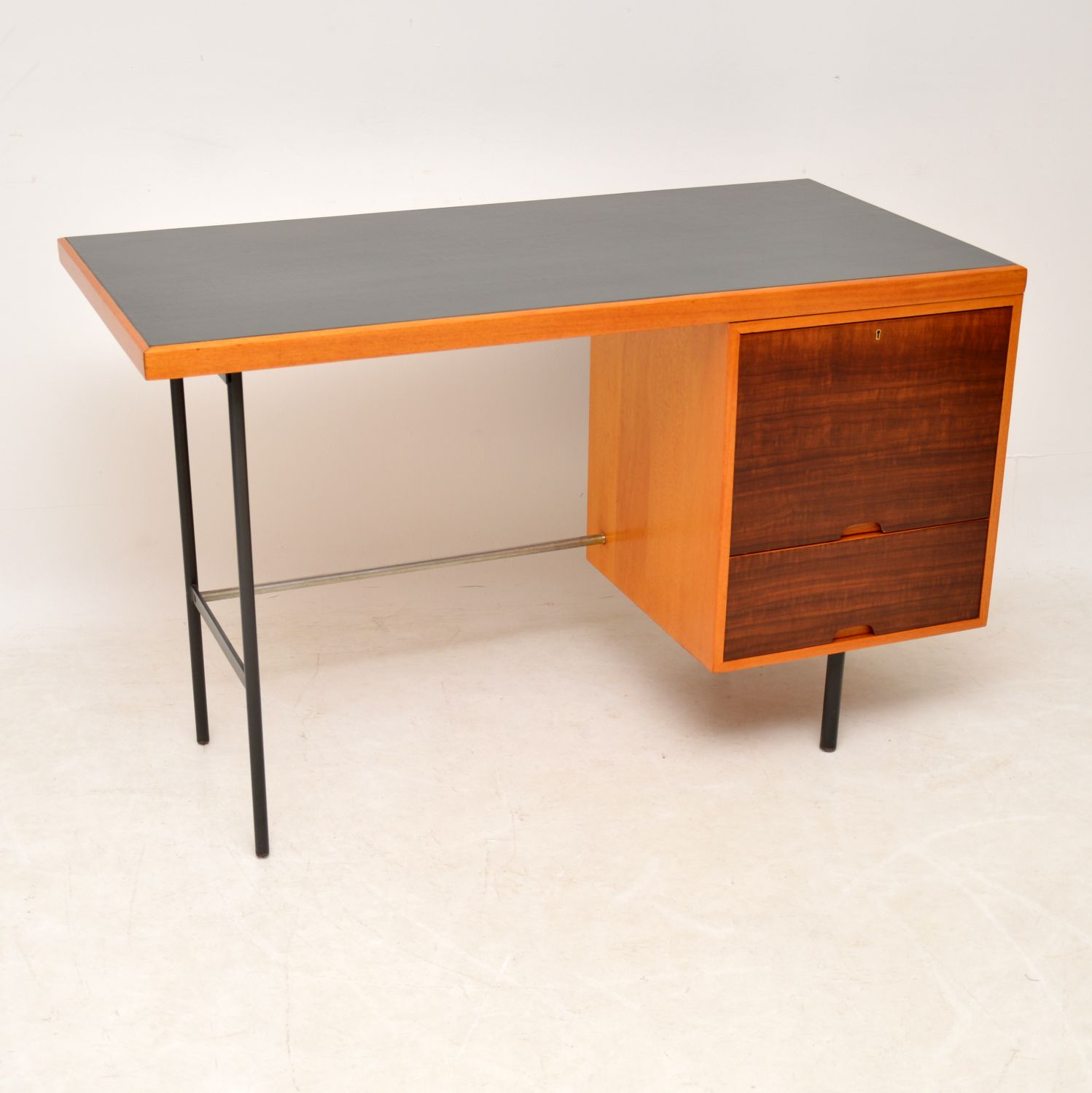 1960s Vintage Desk by Robin Day for Hille (1 of 1)