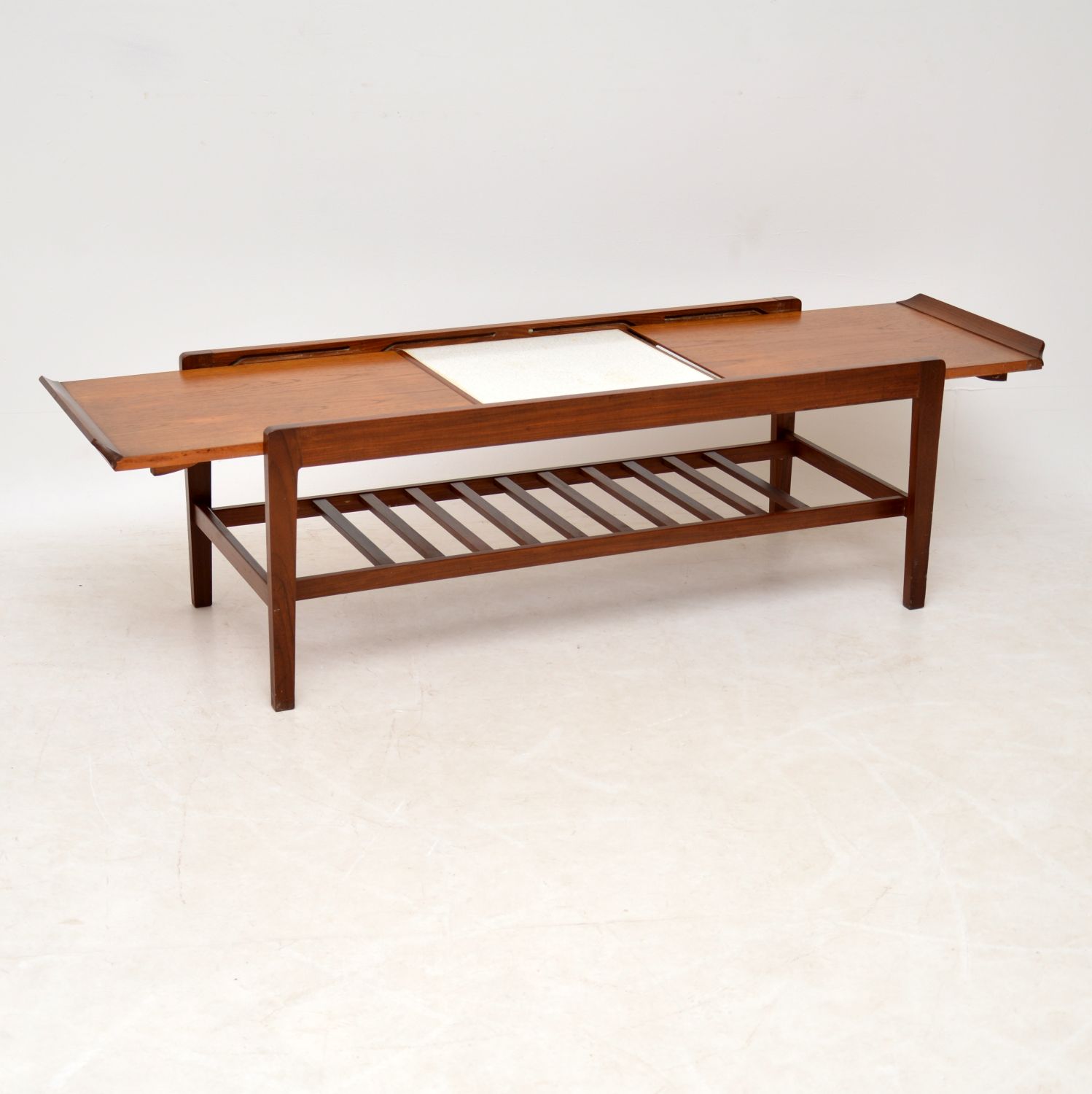 1960s Teak Vintage Coffee Table (1 of 1)