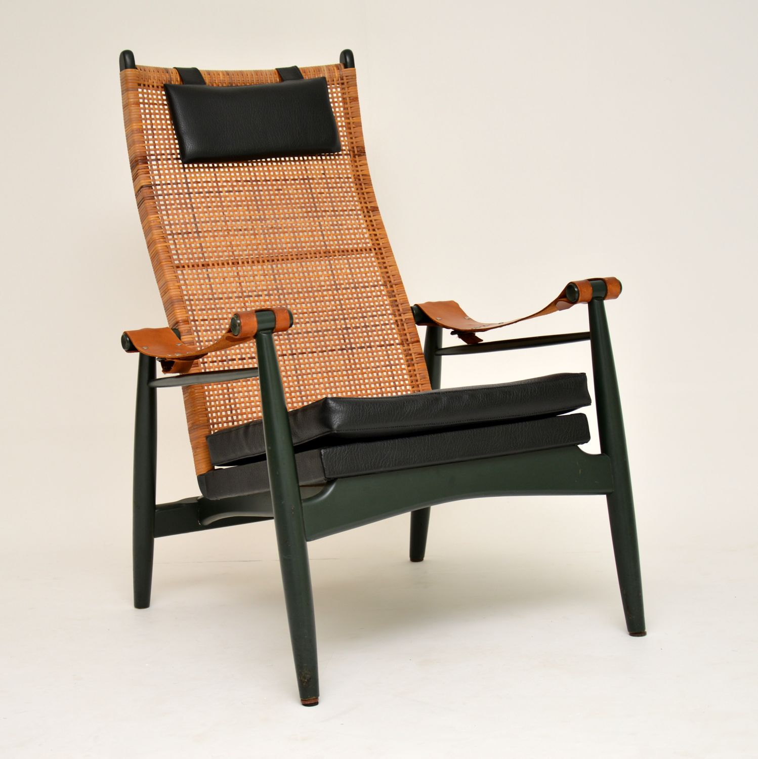 1960’s Vintage Dutch Armchair by Pj Muntendam (1 of 6)