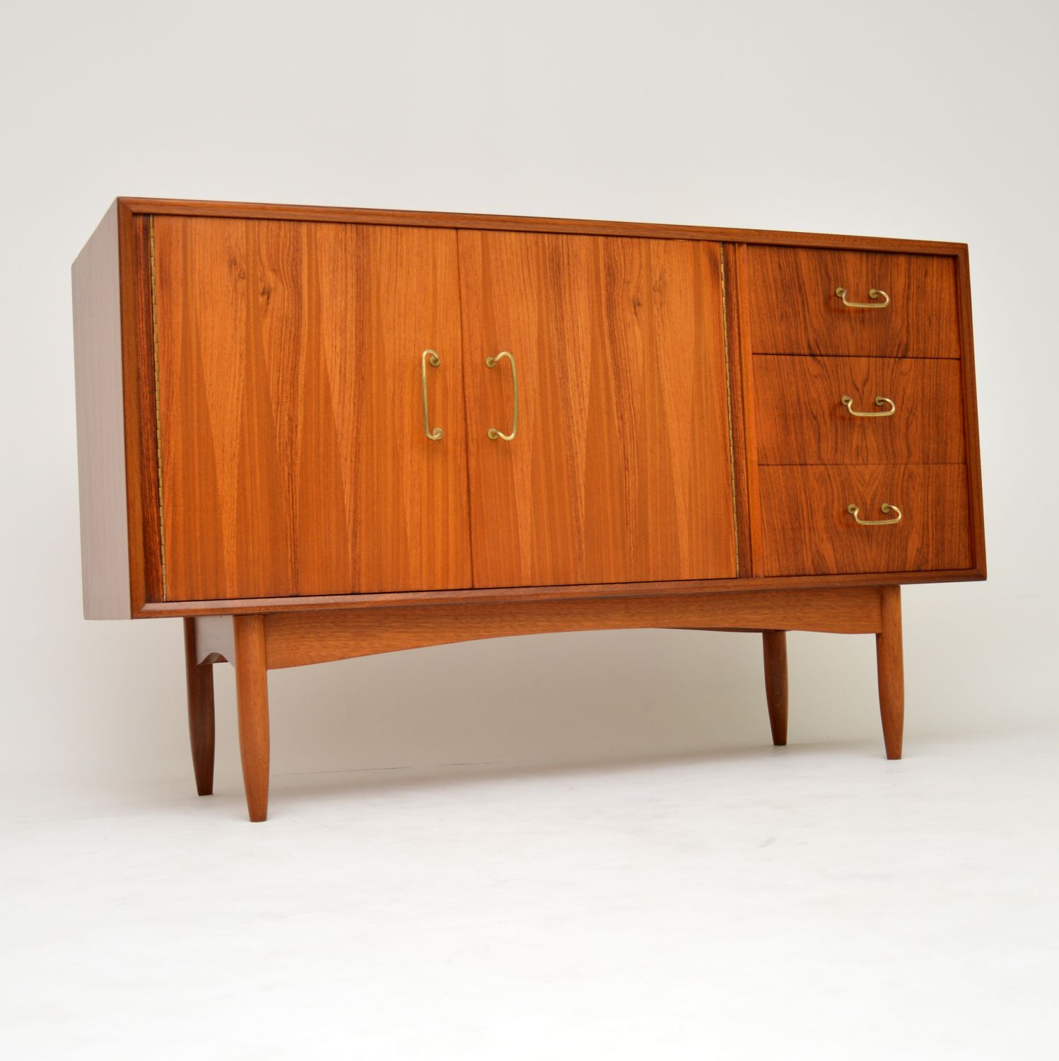1960s Vintage Rosewood Sideboard by Peter Hayward for Vanson (1 of 1)