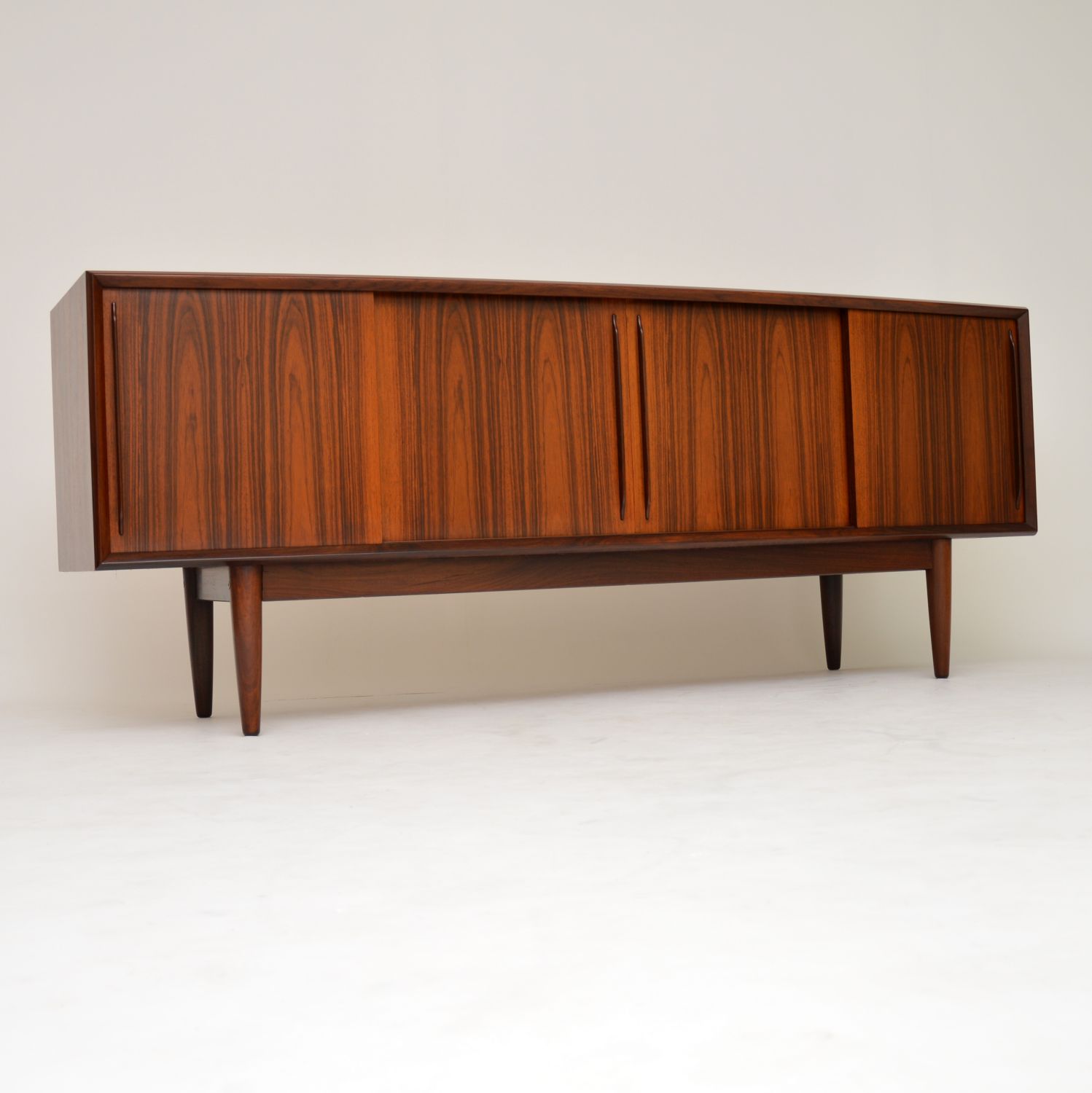 1960s Danish Rosewood Sideboard by Arne Vodder (1 of 12)