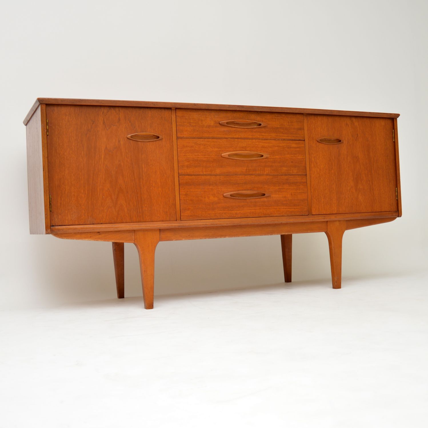 1960s Vintage Teak Sideboard (1 of 1)