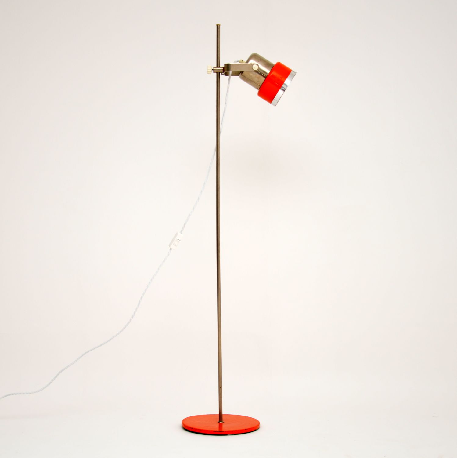 1960s Vintage Adjustable Floor Lamp (1 of 8)