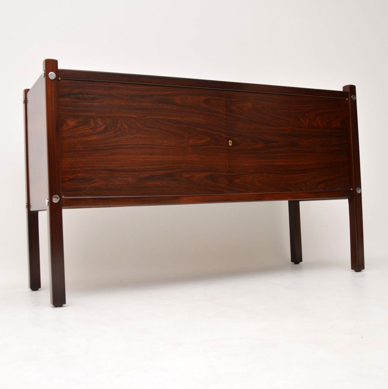 1960’s Brazilian Rosewood ‘Luciana’ Sideboard by Sergio Rodriguez (1 of 12) 1960’s Brazilian Rosewood ‘Luciana’ Sideboard by Sergio Rodriguez (1 of 12)