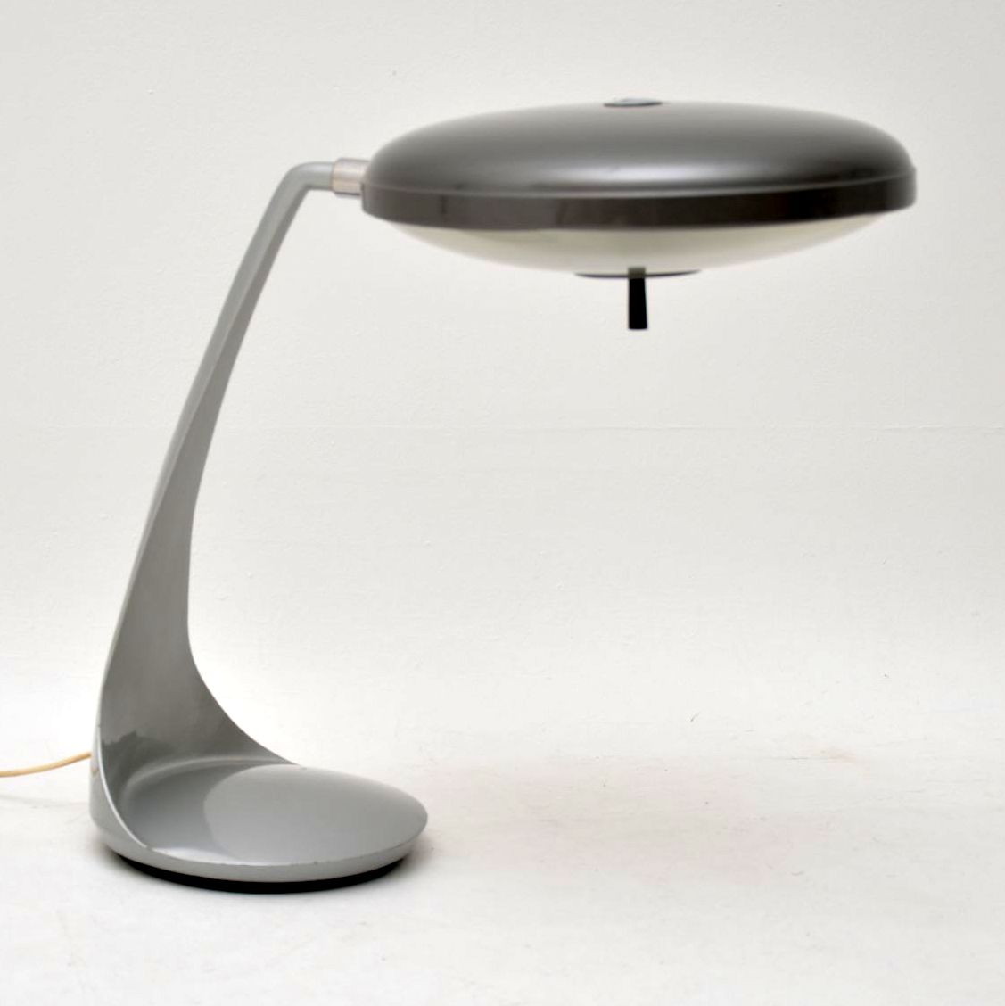 1960s Vintage Spanish Desk Lamp by Lupela (1 of 7)