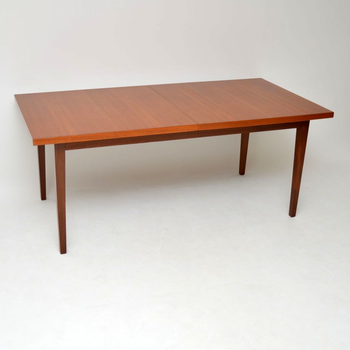 1960s Teak Vintage Dorrington Dining Table by Robert Heritage for Archie Shine (1 of 10)