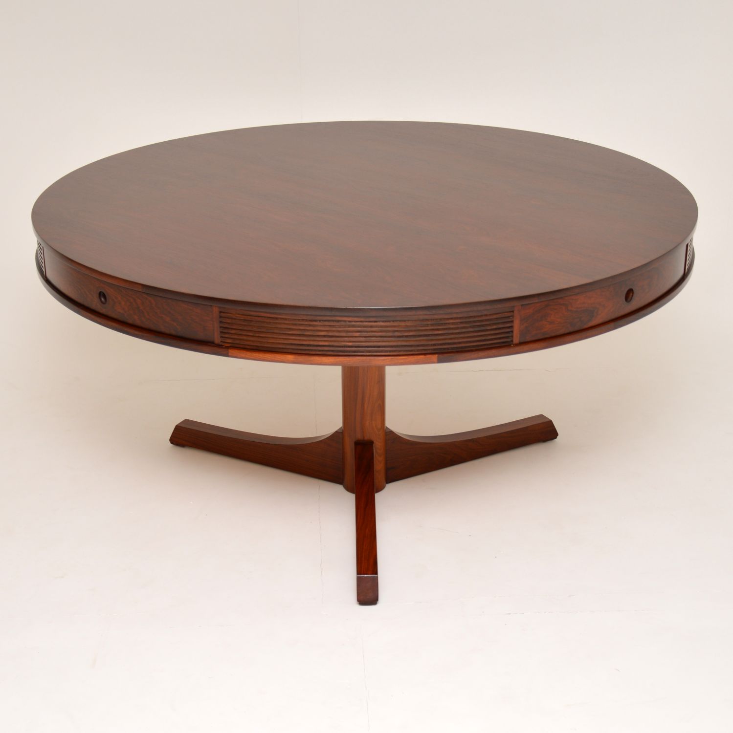 1960s Rosewood Dining Table by Robert Heritage for Archie Shine (1 of 12)