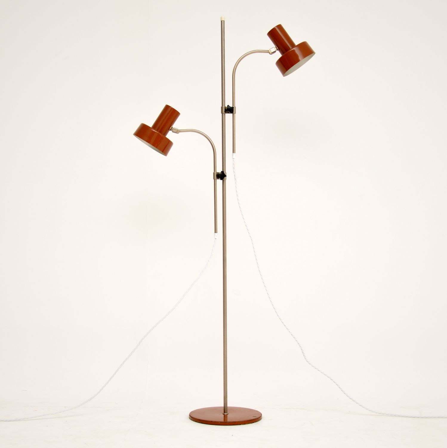 1960s Vintage Adjustable Floor Lamp (1 of 9)
