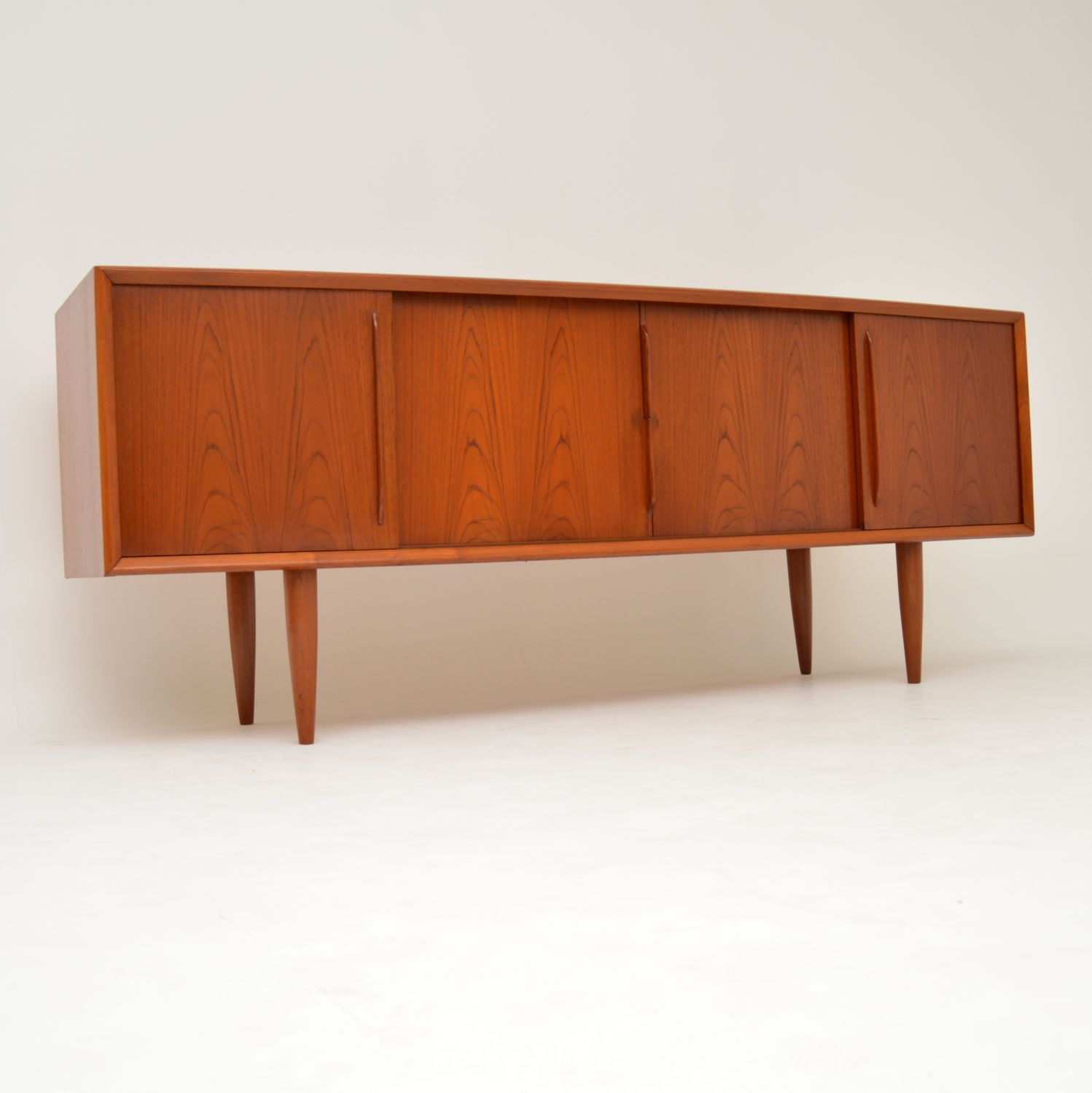1960s Danish Teak Sideboard by Svend Aage Madsen (1 of 12)