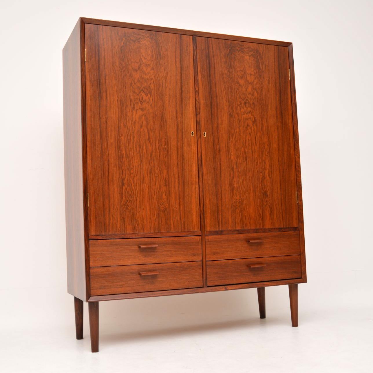 1960s Danish Rosewood Cabinet by Borge Mogensen for Breuer (1 of 13)