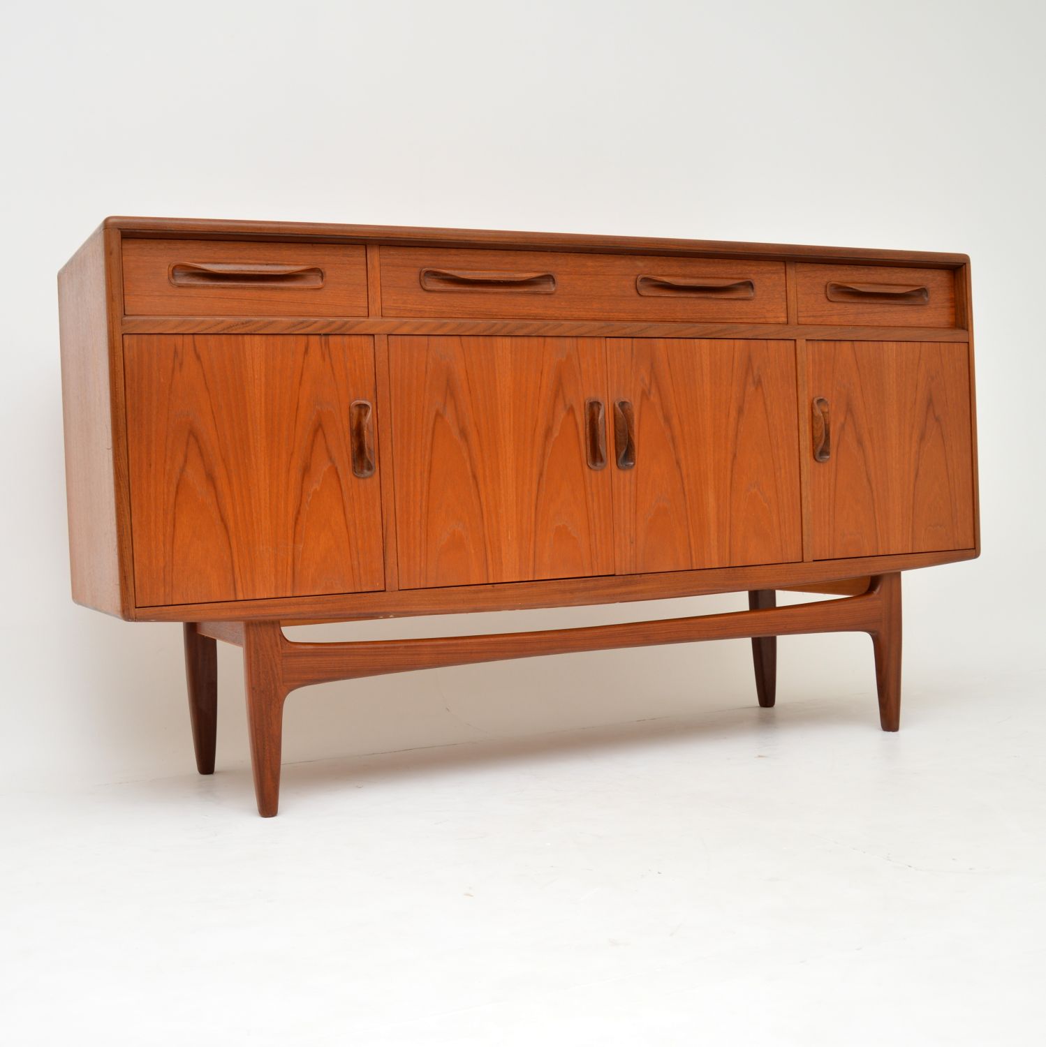 1960s Teak Vintage Sideboard by G- Plan (1 of 12)