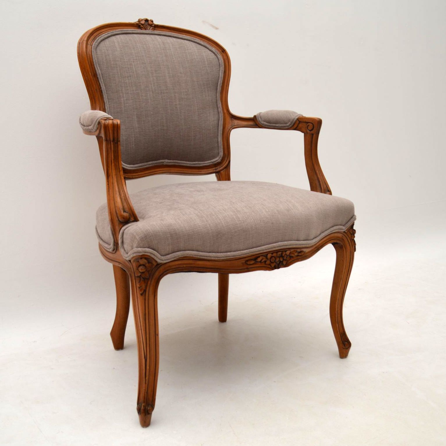 French Salon Armchair c.1930 (1 of 1) French Salon Armchair c.1930 (1 of 1)